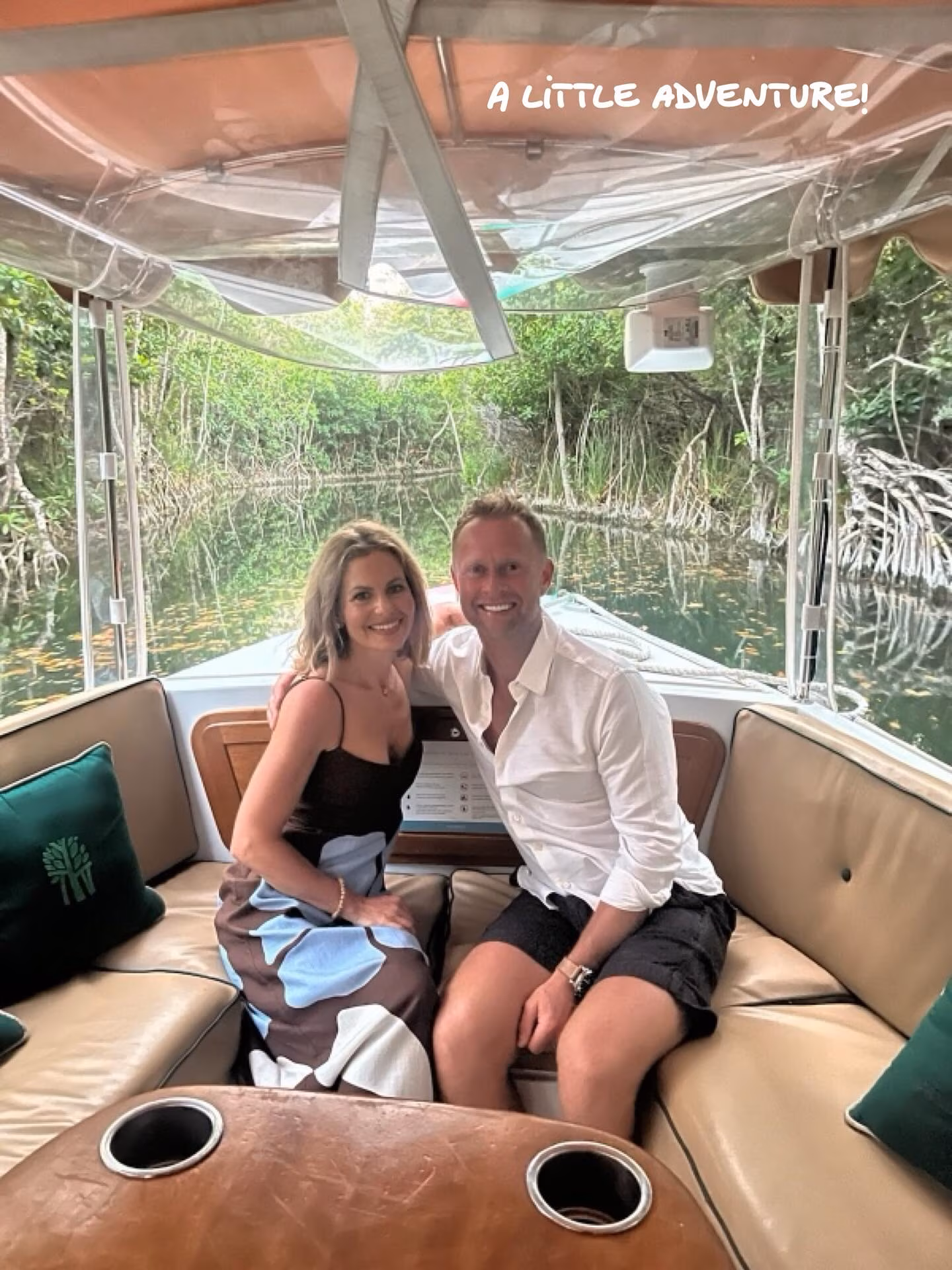 Candace Cameron Bure Flips Into Vacation Mode