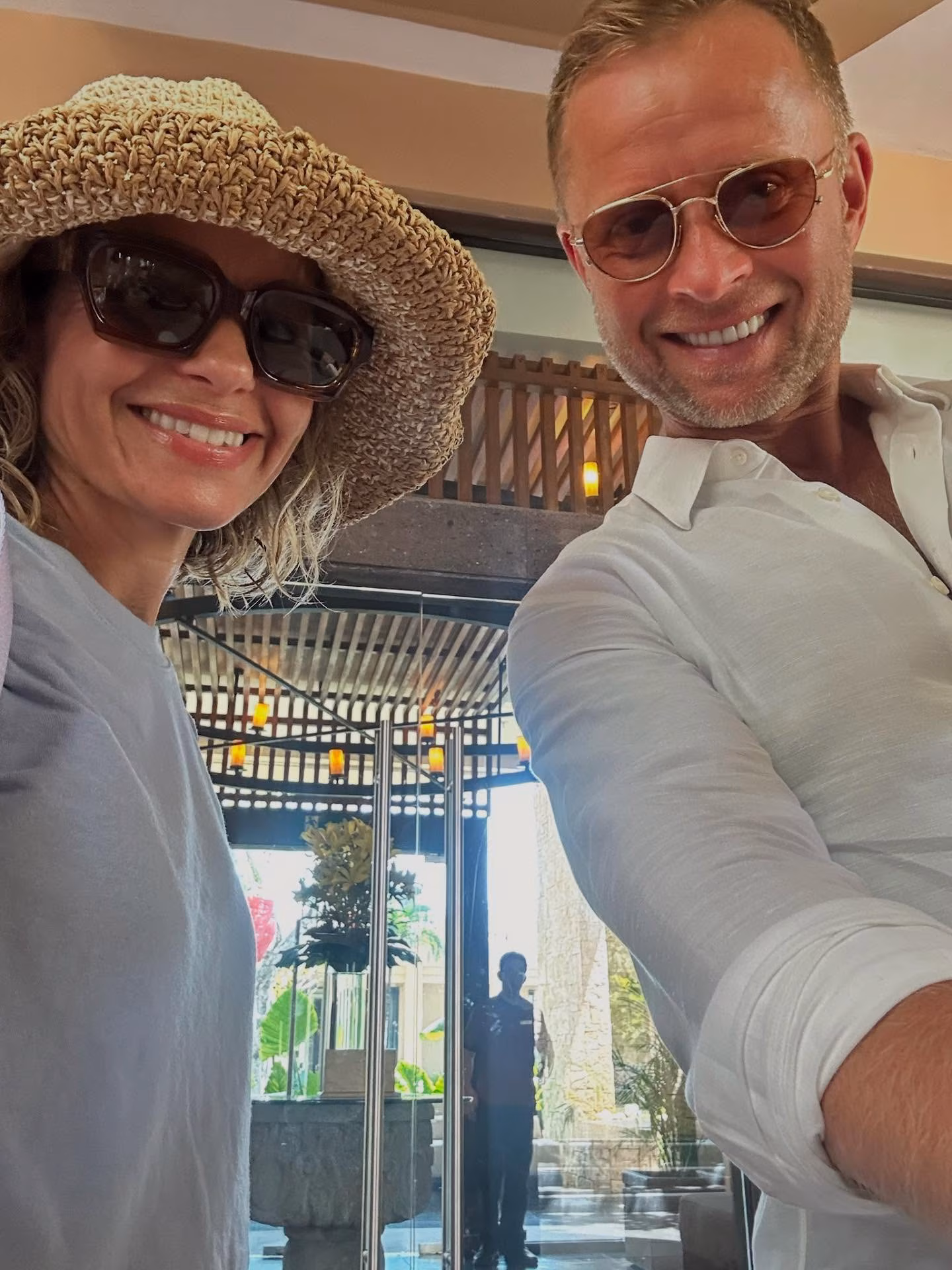 Candace Cameron Bure Flips Into Vacation Mode
