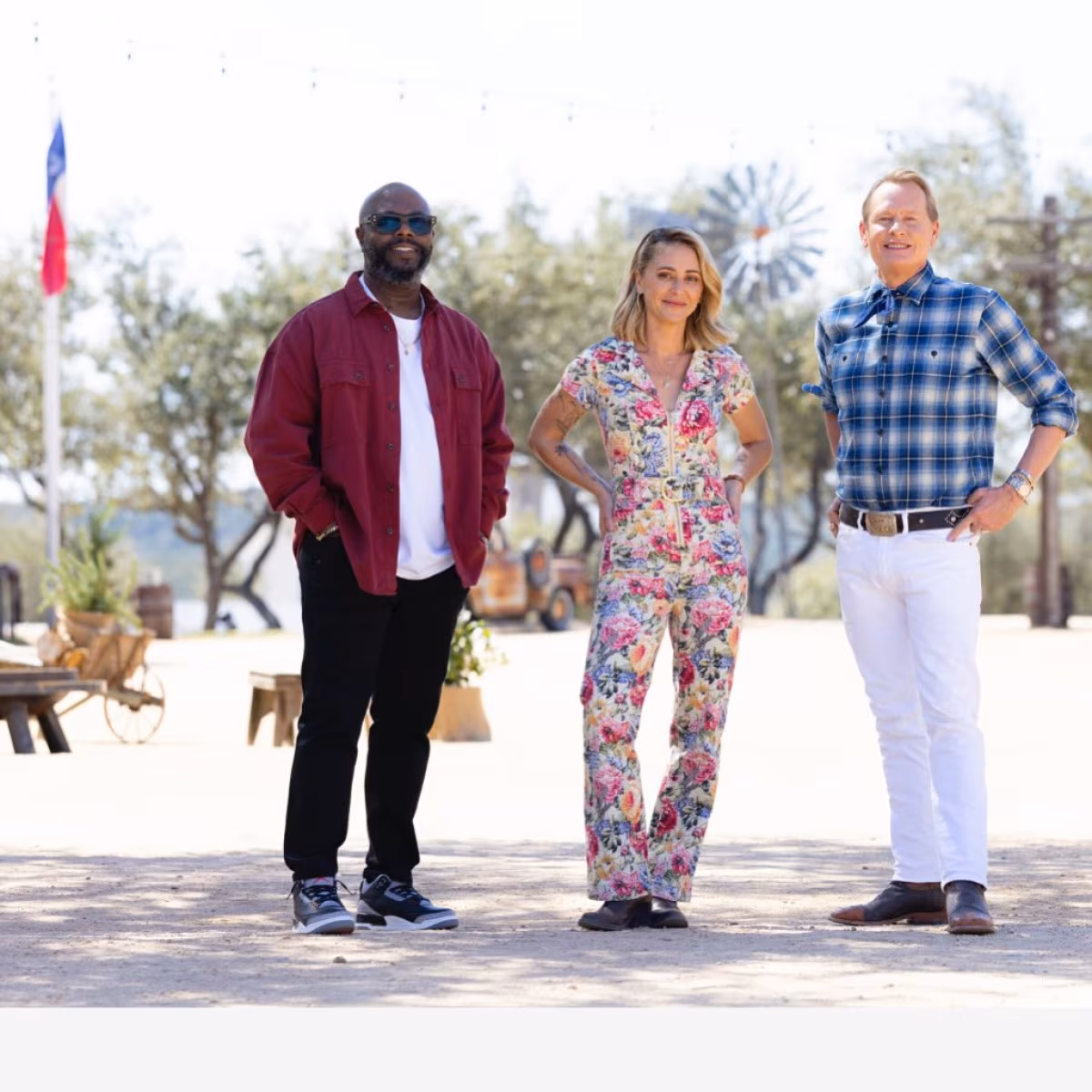 Carson Kressley Returns to BBQ Brawl Tonight Style guru swaps runways for grill duty, teasing double episodes this week on Food Network