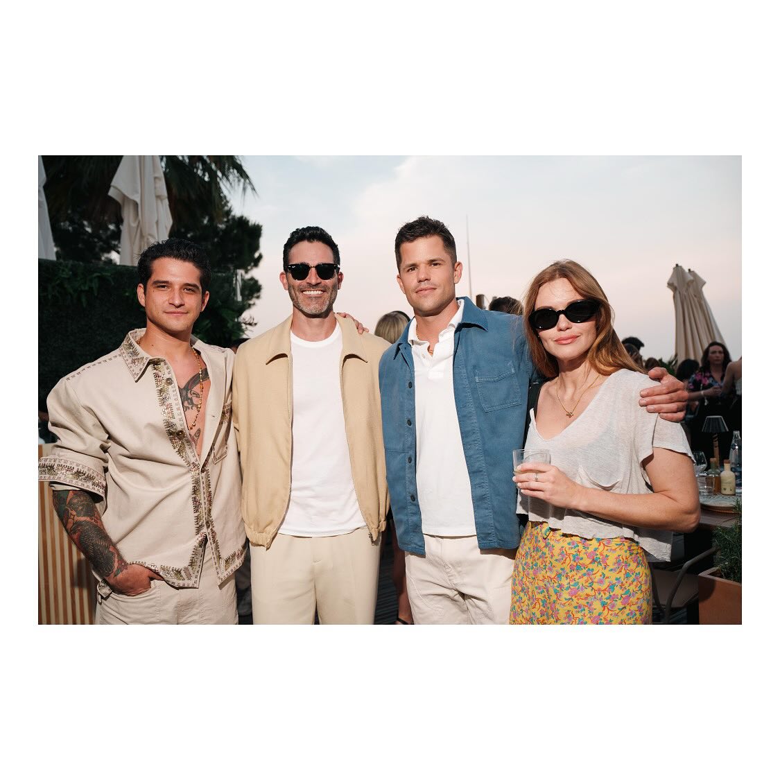 Charlie Carver Reflects on Unforgettable Monte-Carlo TV Fest