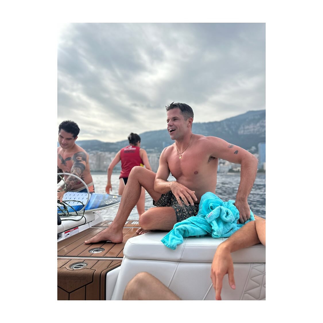 Charlie Carver Reflects on Unforgettable Monte-Carlo TV Fest
