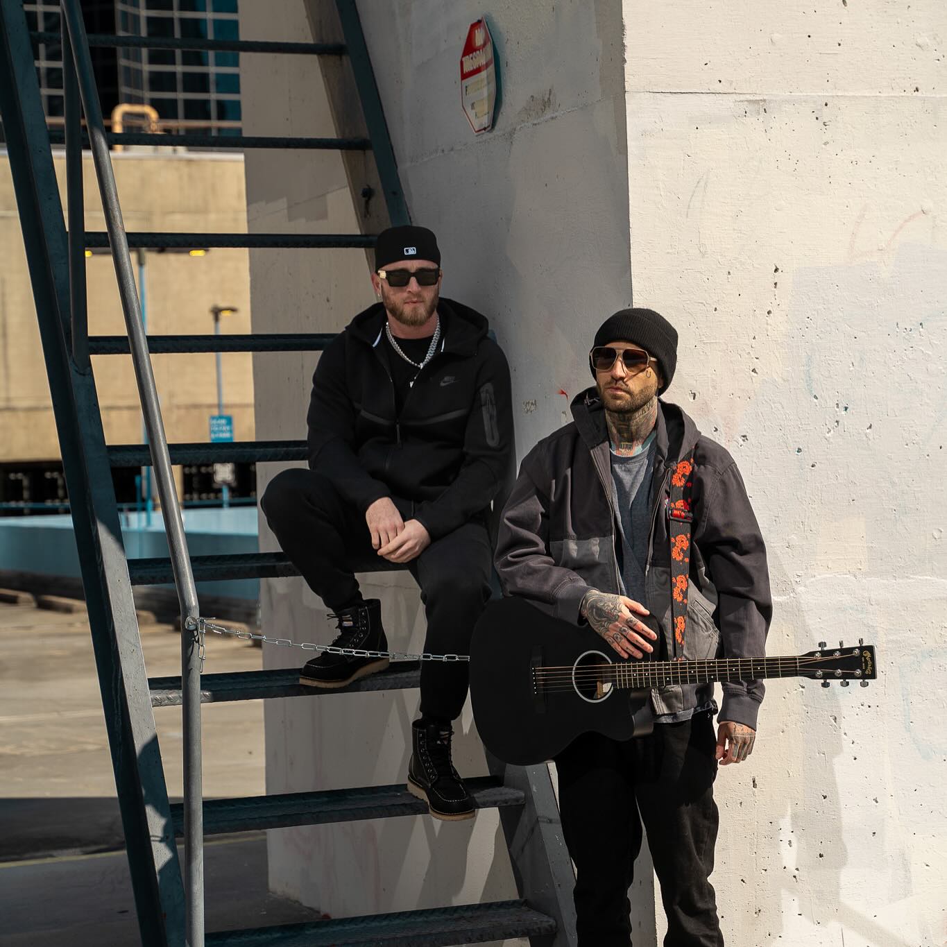 Chet Hanks Debuts EP 'Leaving Hollywood'