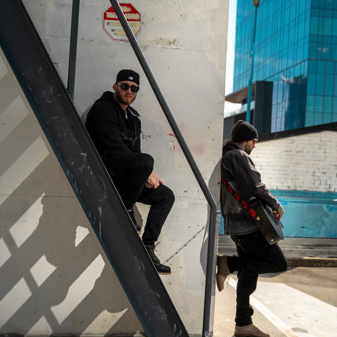 Chet Hanks Debuts EP 'Leaving Hollywood'