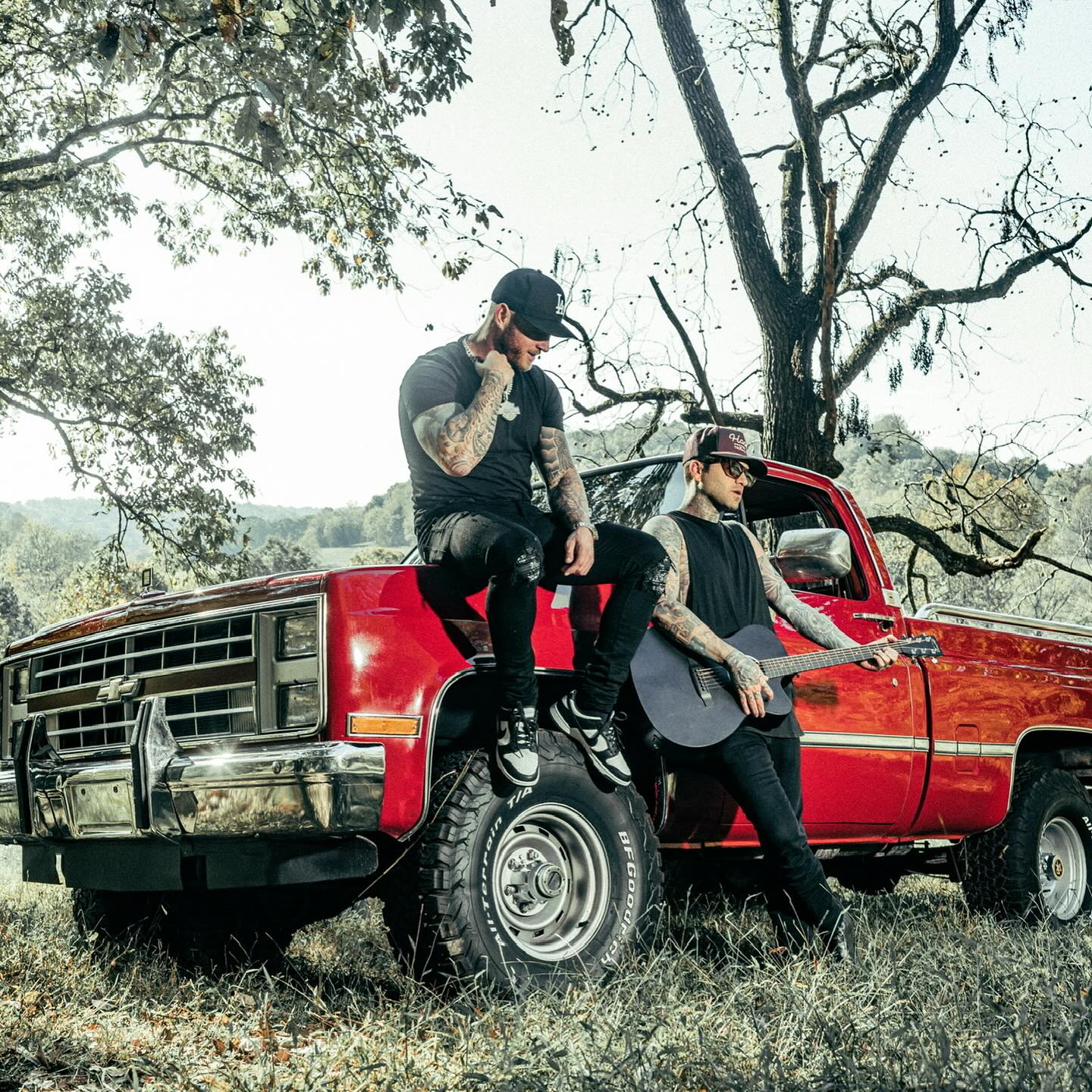 Chet Hanks Debuts EP 'Leaving Hollywood'