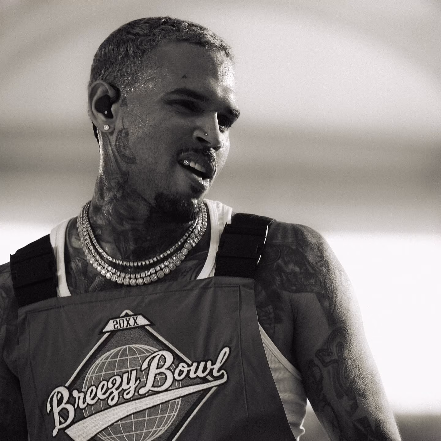 Chris Brown Unveils Flirty New Instagram Photos Playful poses and a mischievous caption prove why fans can’t get enough of Breezy’s style.