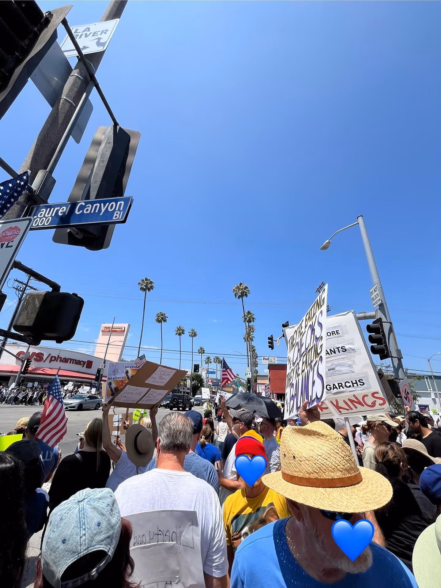 Chrissie Fit Demands Justice for Missing Asylum Seeker in LA