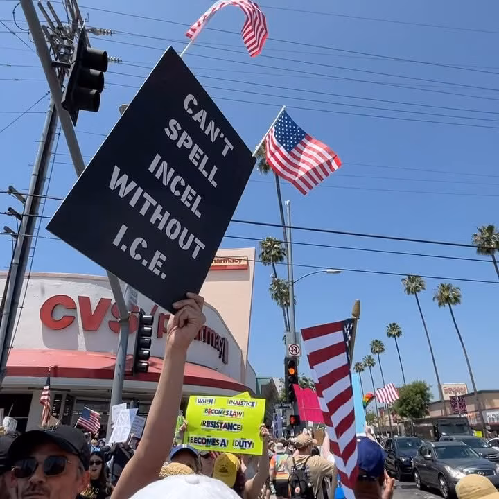 Chrissie Fit Demands Justice for Missing Asylum Seeker in LA