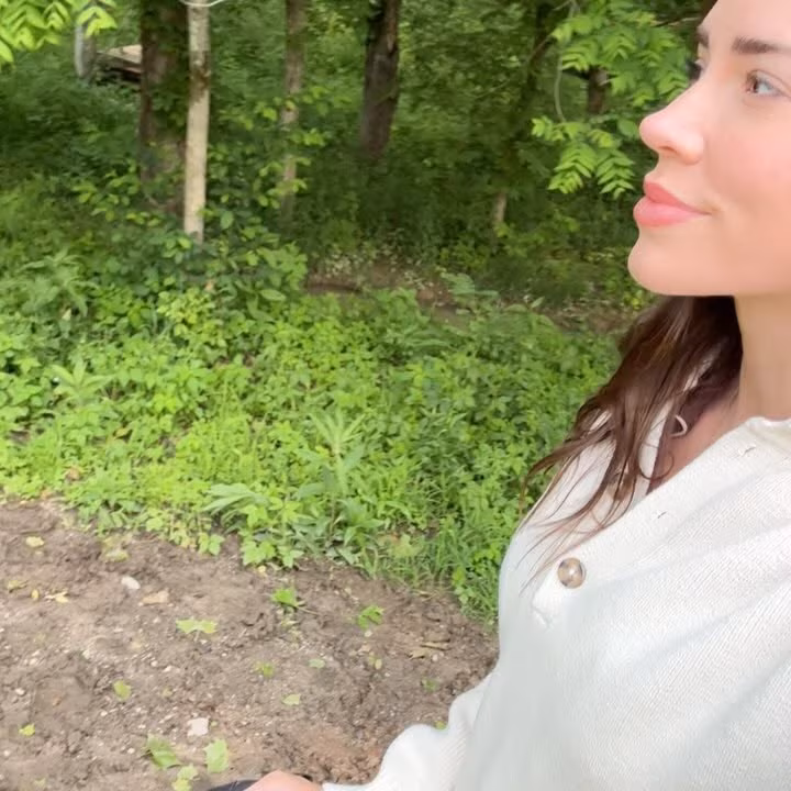 Christa B. Allen Shares Louisville On-Set Snaps