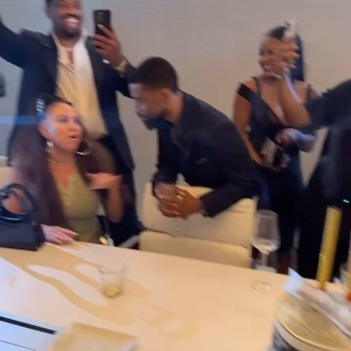 Claudia Jordan Reunites With Jamie Foxx in Heartfelt Tribute