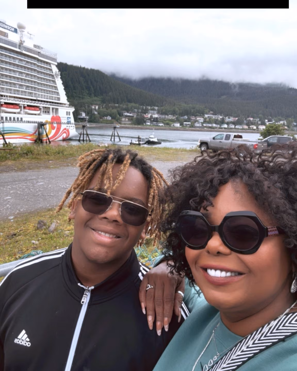 Cocoa Brown's Heartfelt Father's Day Tribute