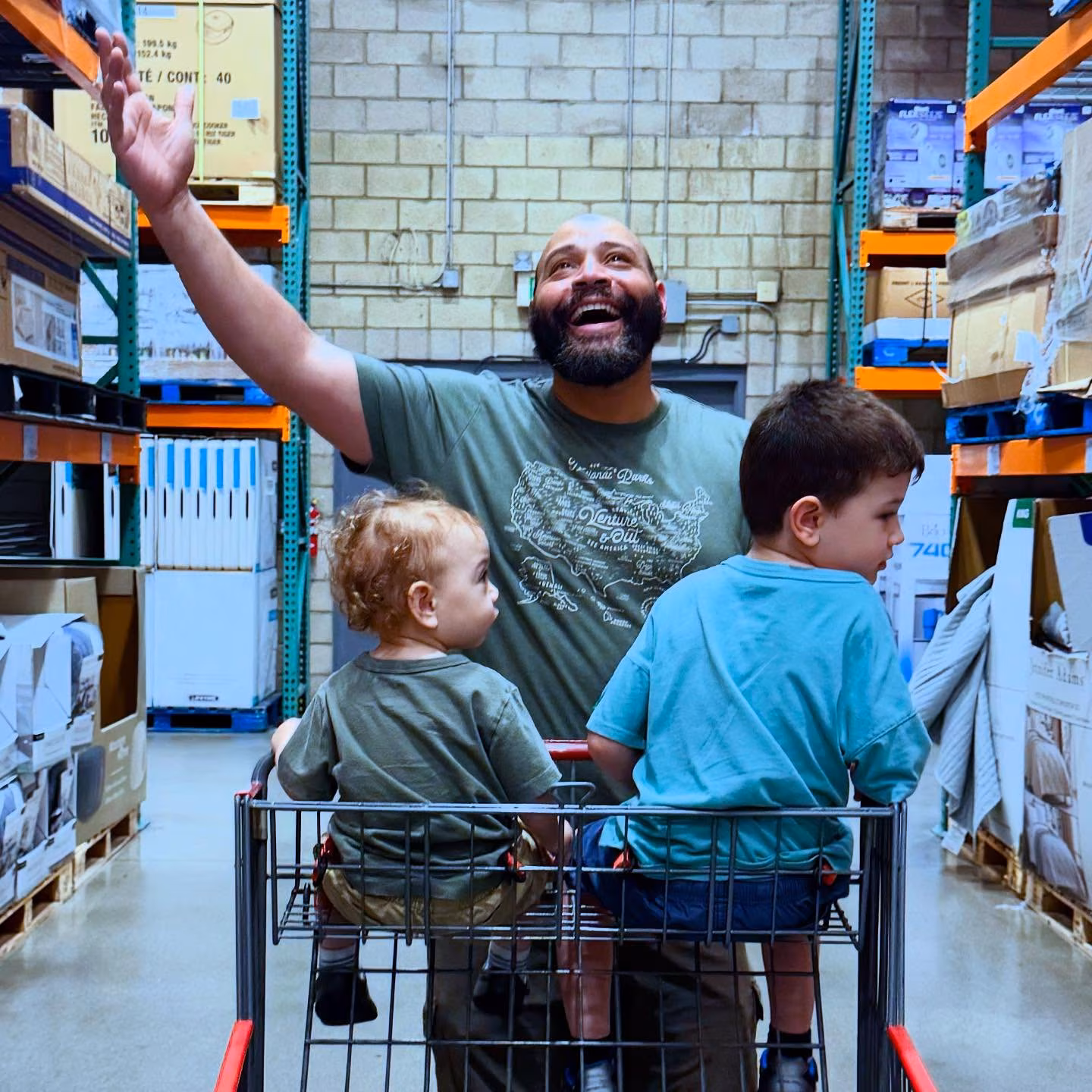 Colton Dunn’s Father’s Day Costco Run Goes Viral Colton Dunn’s Father’s Day Costco run brings giant carts dad vibes and an epic viral haul.