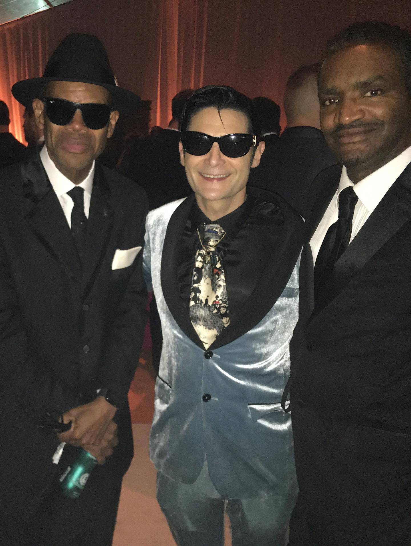 Corey Feldman Revives Monday Memories Legend Series