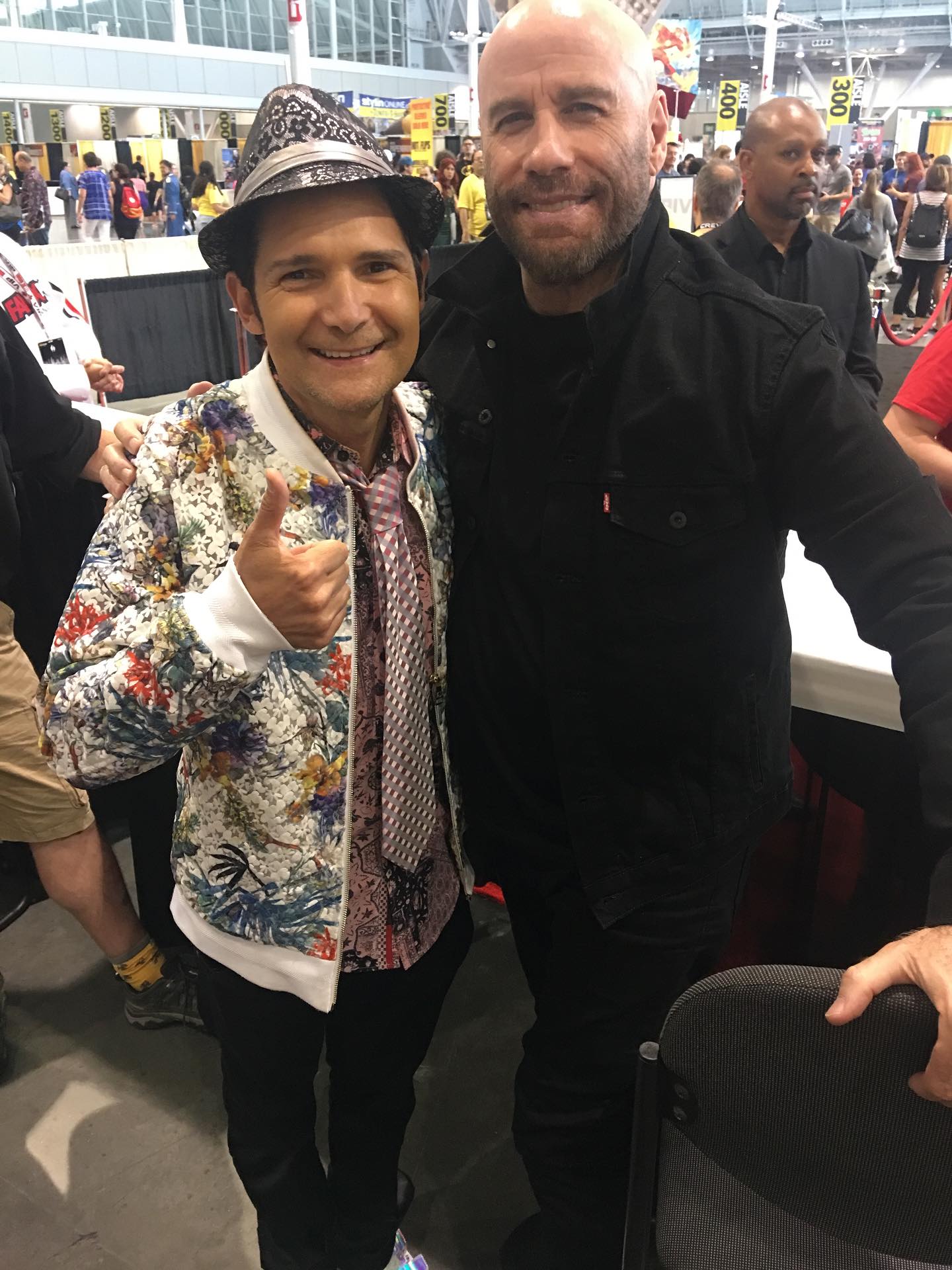 Corey Feldman Revives Monday Memories Legend Series