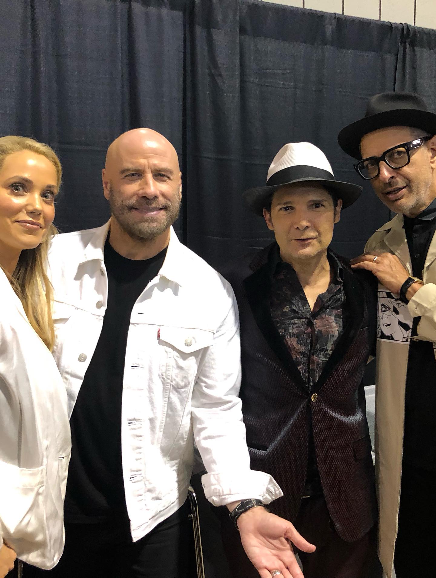 Corey Feldman Revives Monday Memories Legend Series