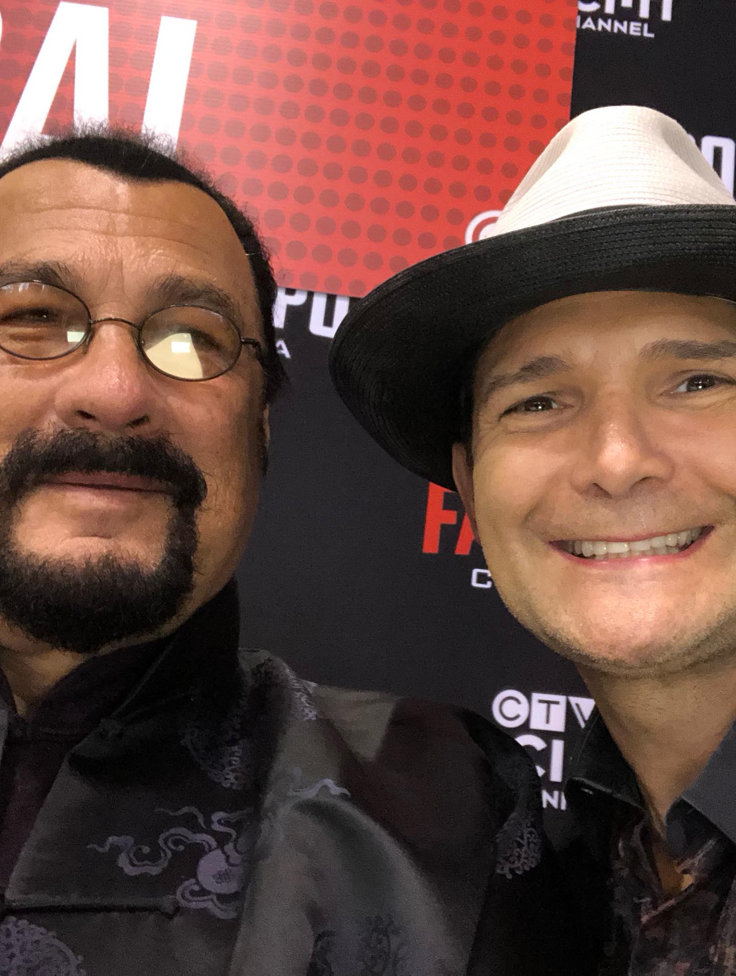 Corey Feldman Revives Monday Memories Legend Series