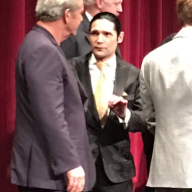 Corey Feldman Revives Monday Memories Legend Series