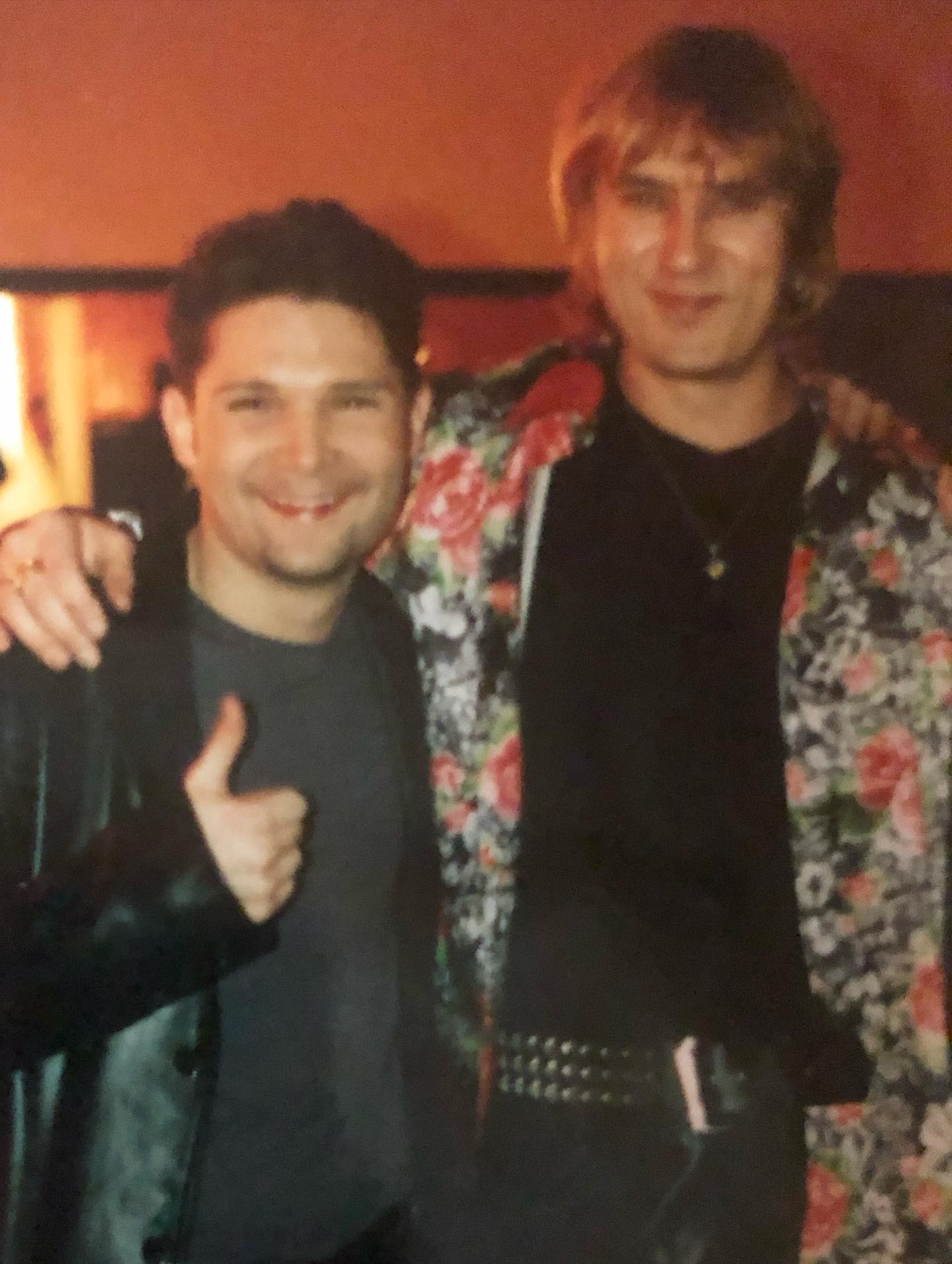 Corey Feldman Revives Monday Memories Legend Series