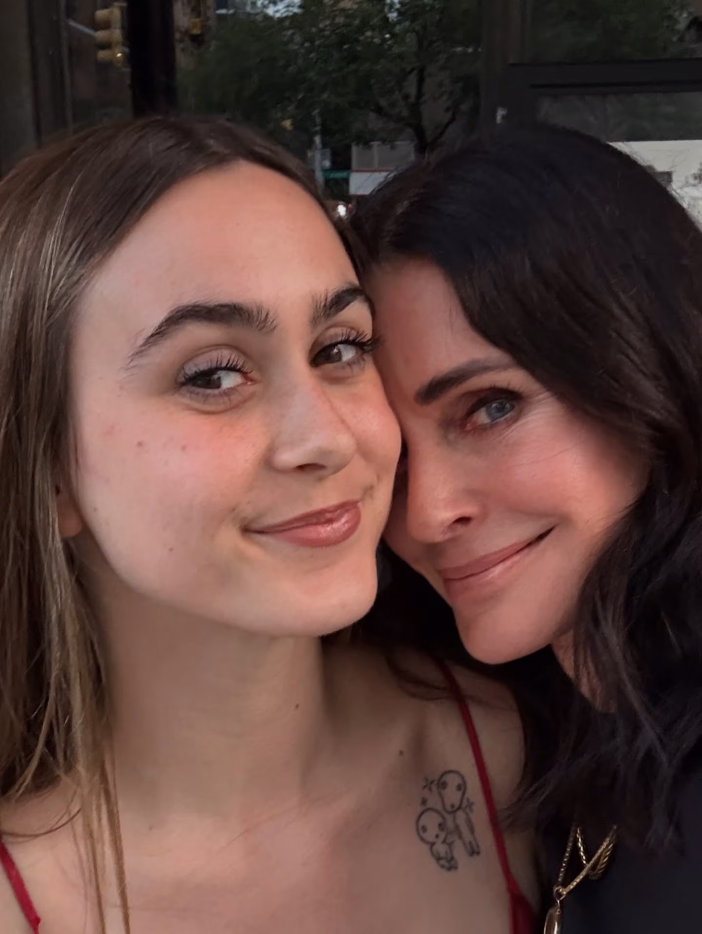 Courteney Cox Celebrates Daughter Coco’s 21st Birthday