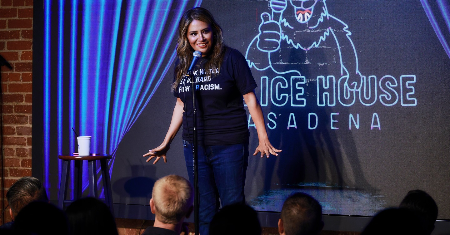Cristela Alonzo Wraps Ice House Run Before Netflix Special