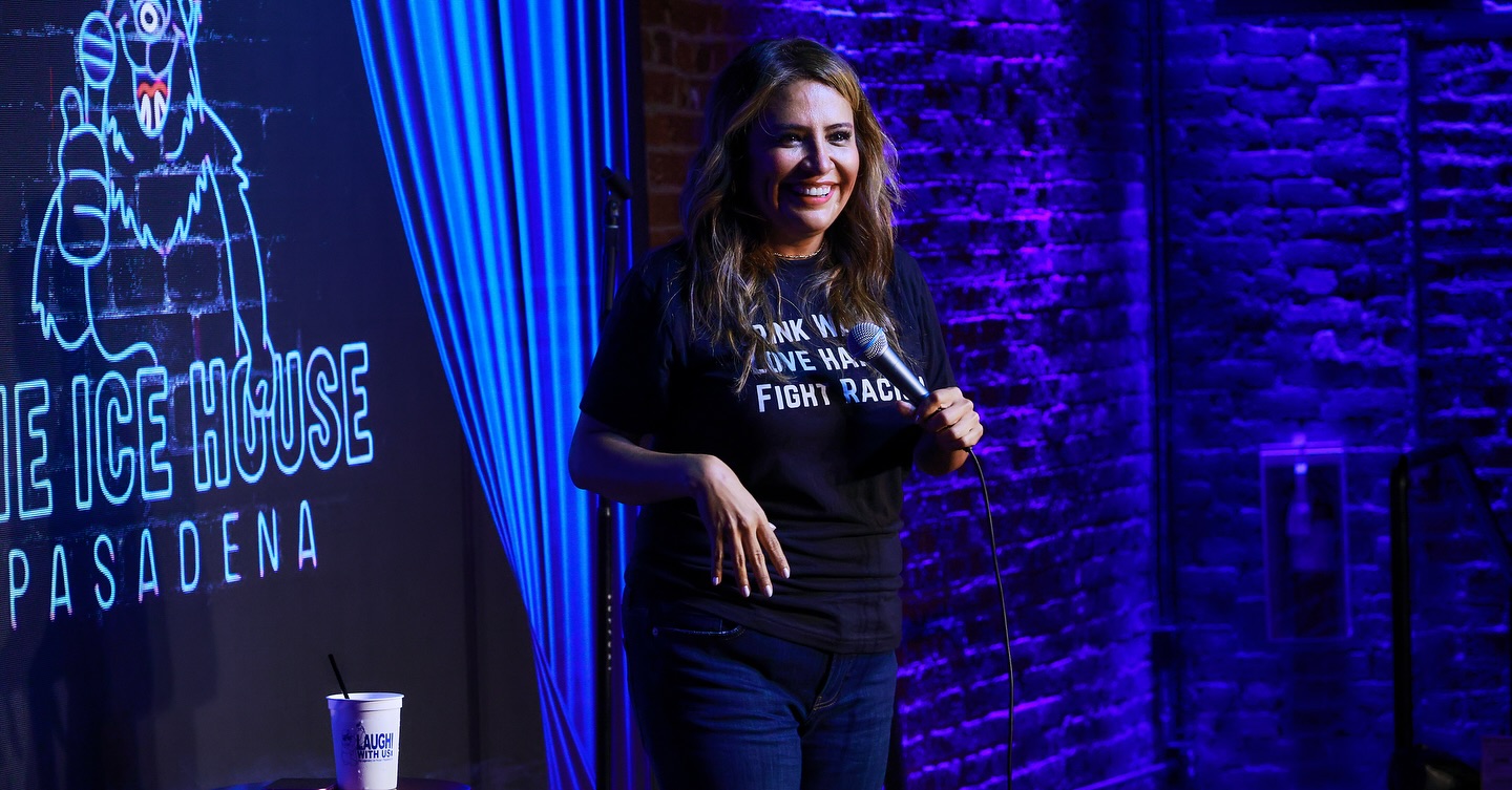 Cristela Alonzo Wraps Ice House Run Before Netflix Special