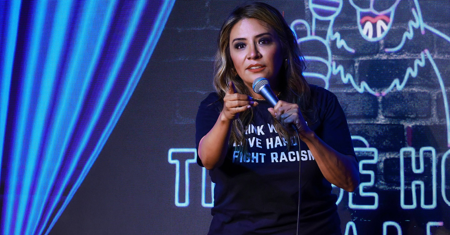 Cristela Alonzo Wraps Ice House Run Before Netflix Special