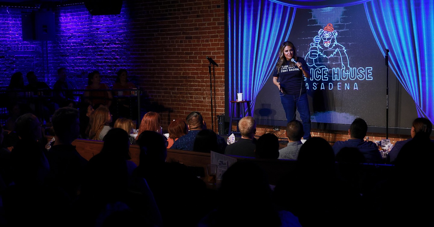 Cristela Alonzo Wraps Ice House Run Before Netflix Special