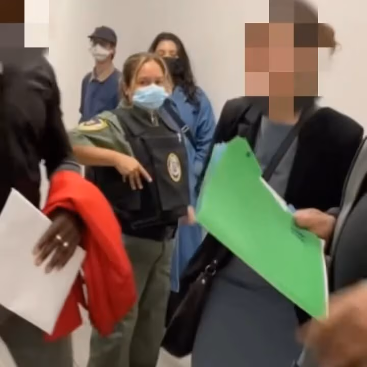 D.L. Hughley Slams ICE Court Tactics in San Diego