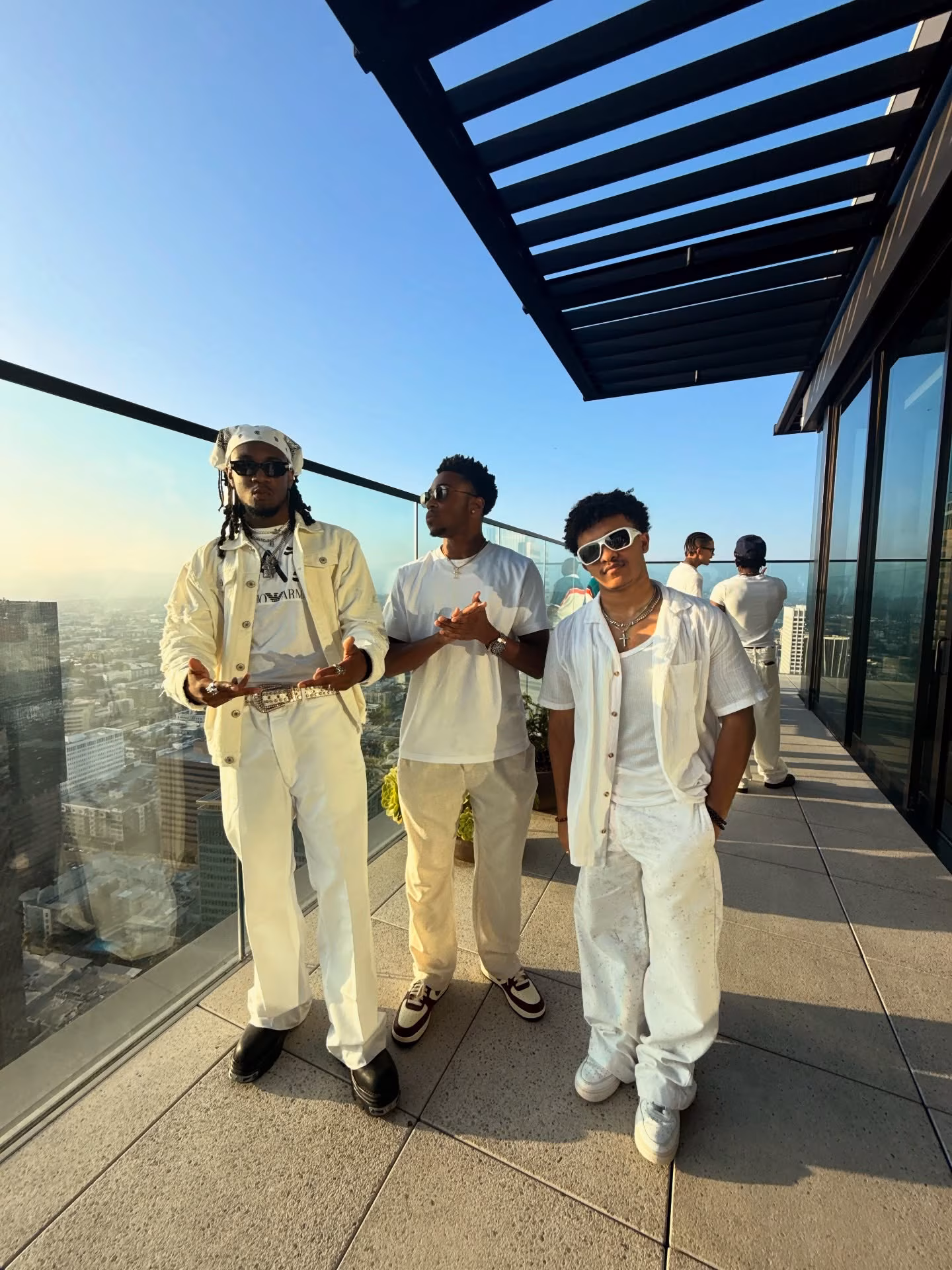 Dallas Dupree Young Reaches New Heights With Inspiring Instagram View