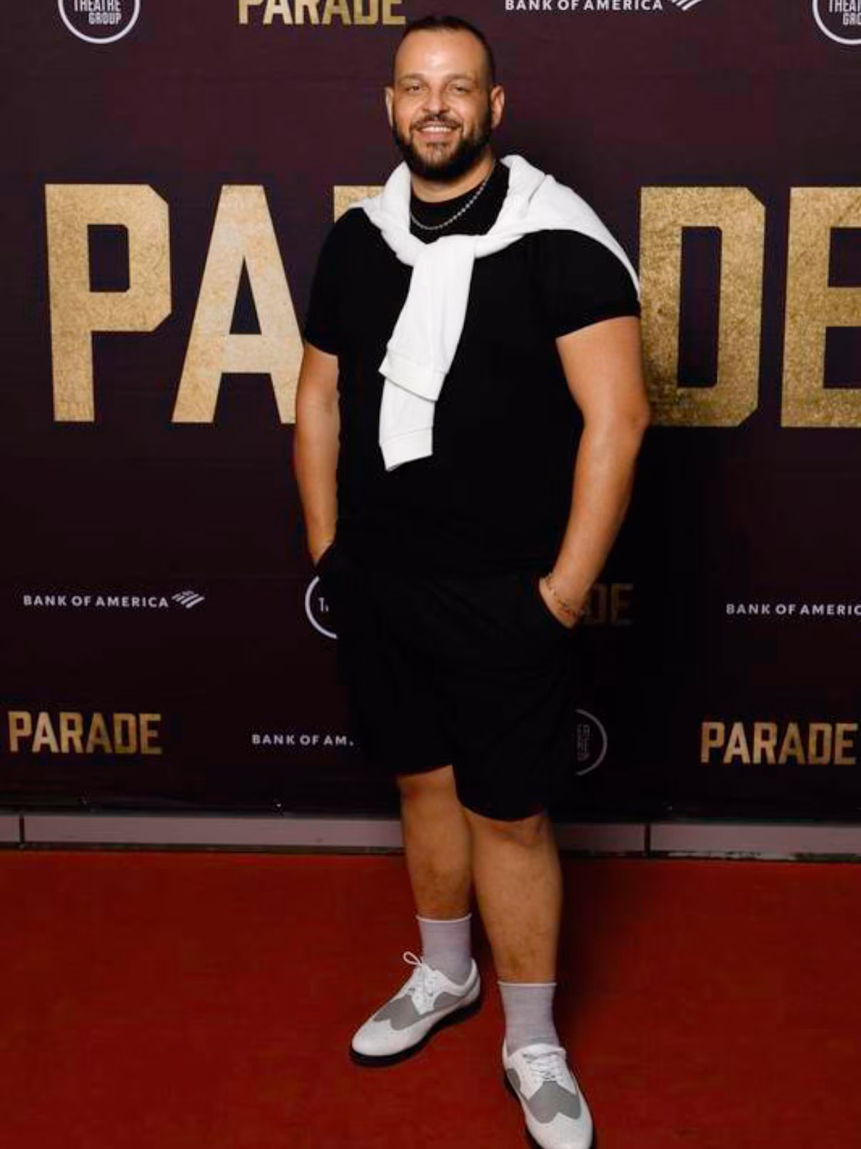 Daniel Franzese Hails Parade at CTGLA as ‘Gut-Punch’ Mean Girls star applauds Center Theatre Group’s staging of the Tony-winning show moved him