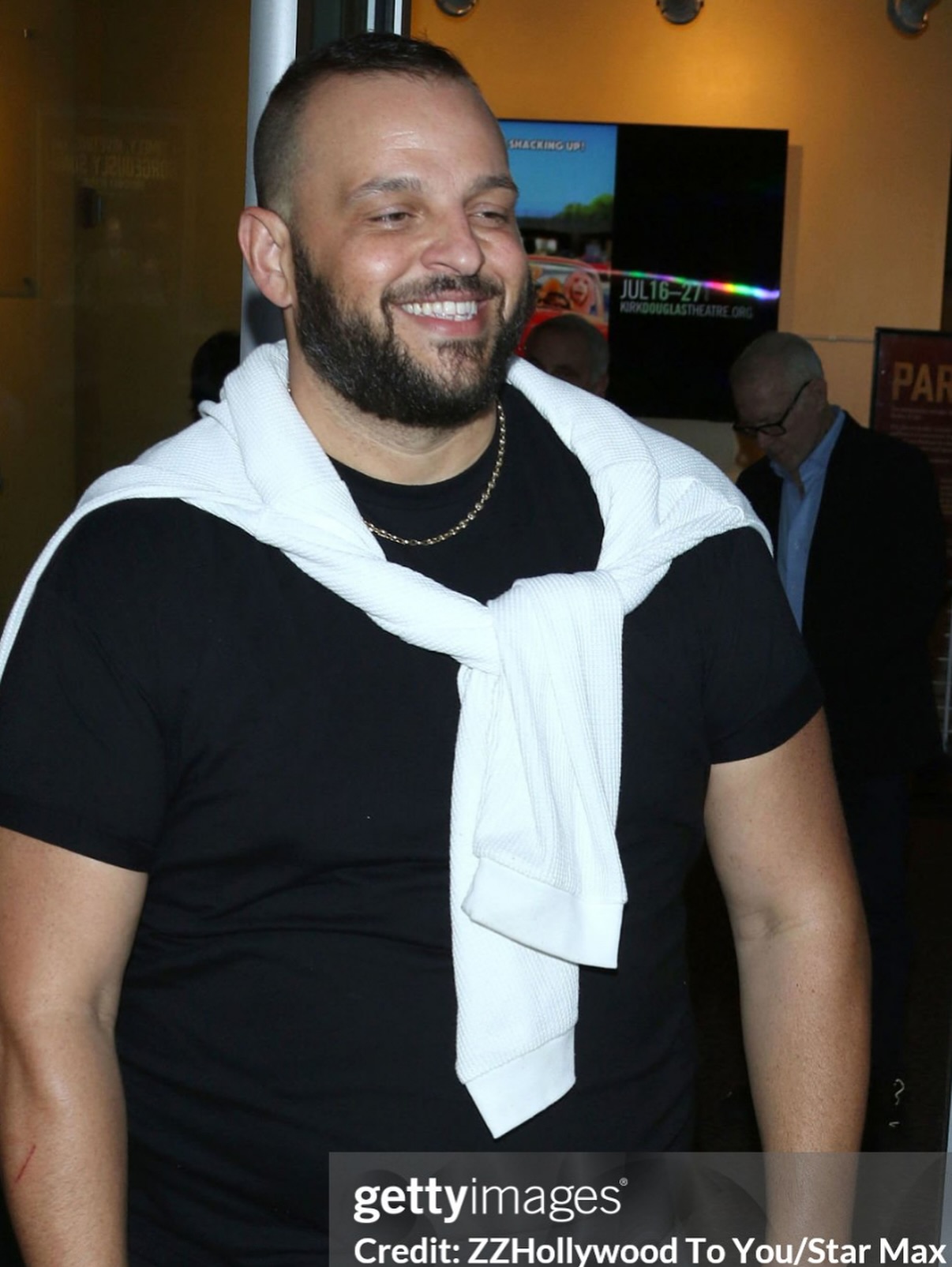 Daniel Franzese Hails Parade at CTGLA as 'Gut-Punch'