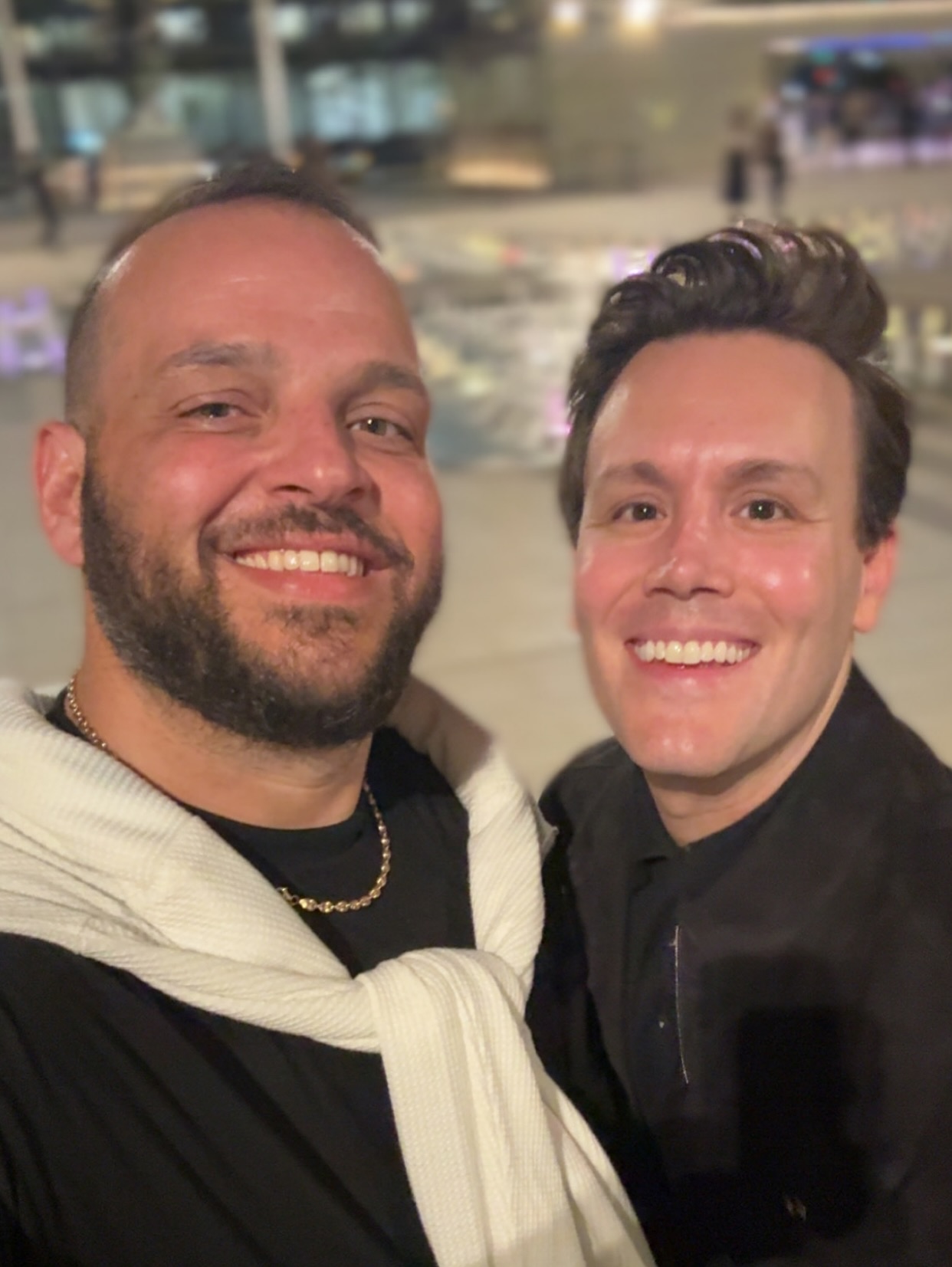 Daniel Franzese Hails Parade at CTGLA as 'Gut-Punch'