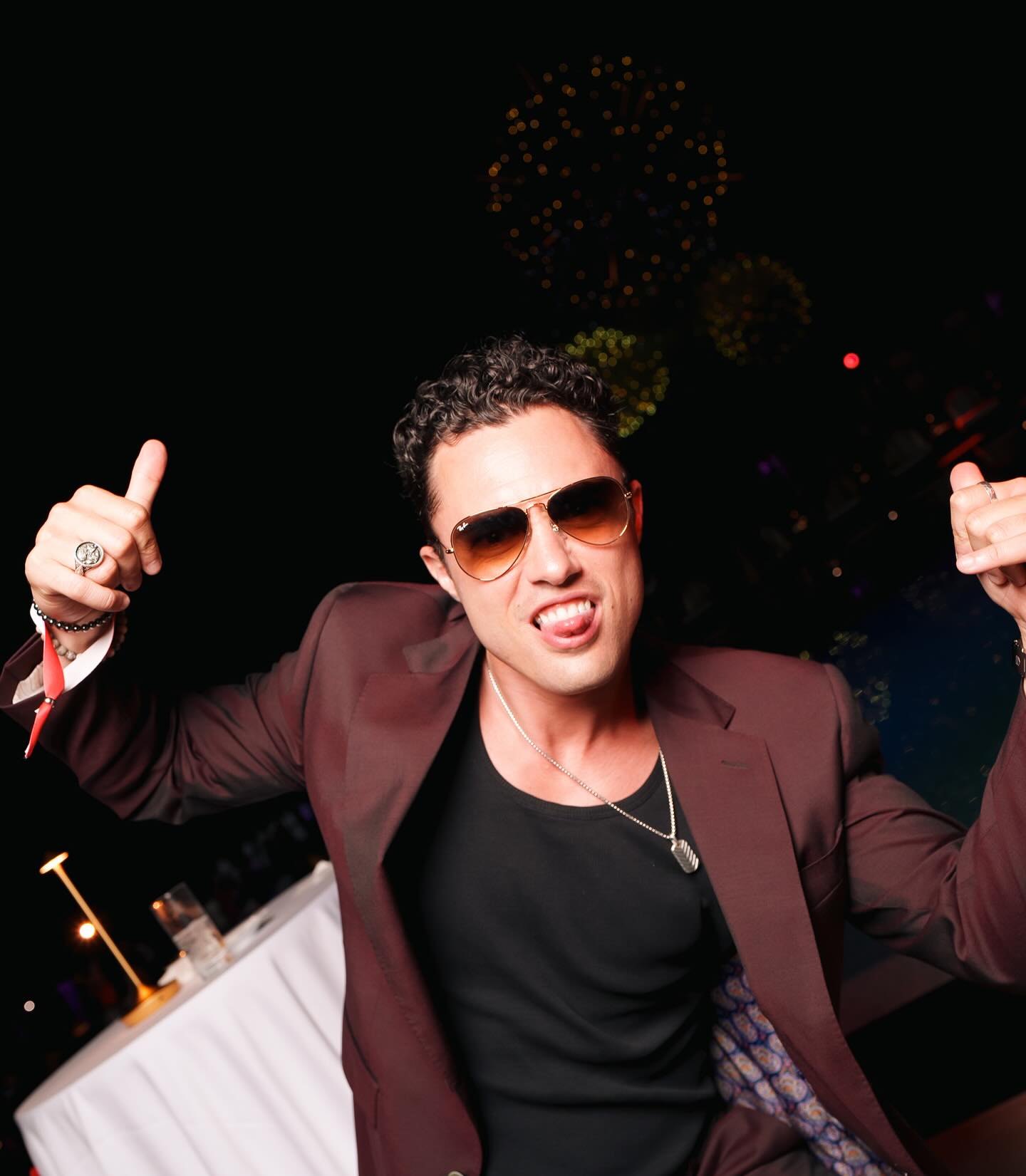 Darren Barnet Lights Up Monaco With Stunning Photos