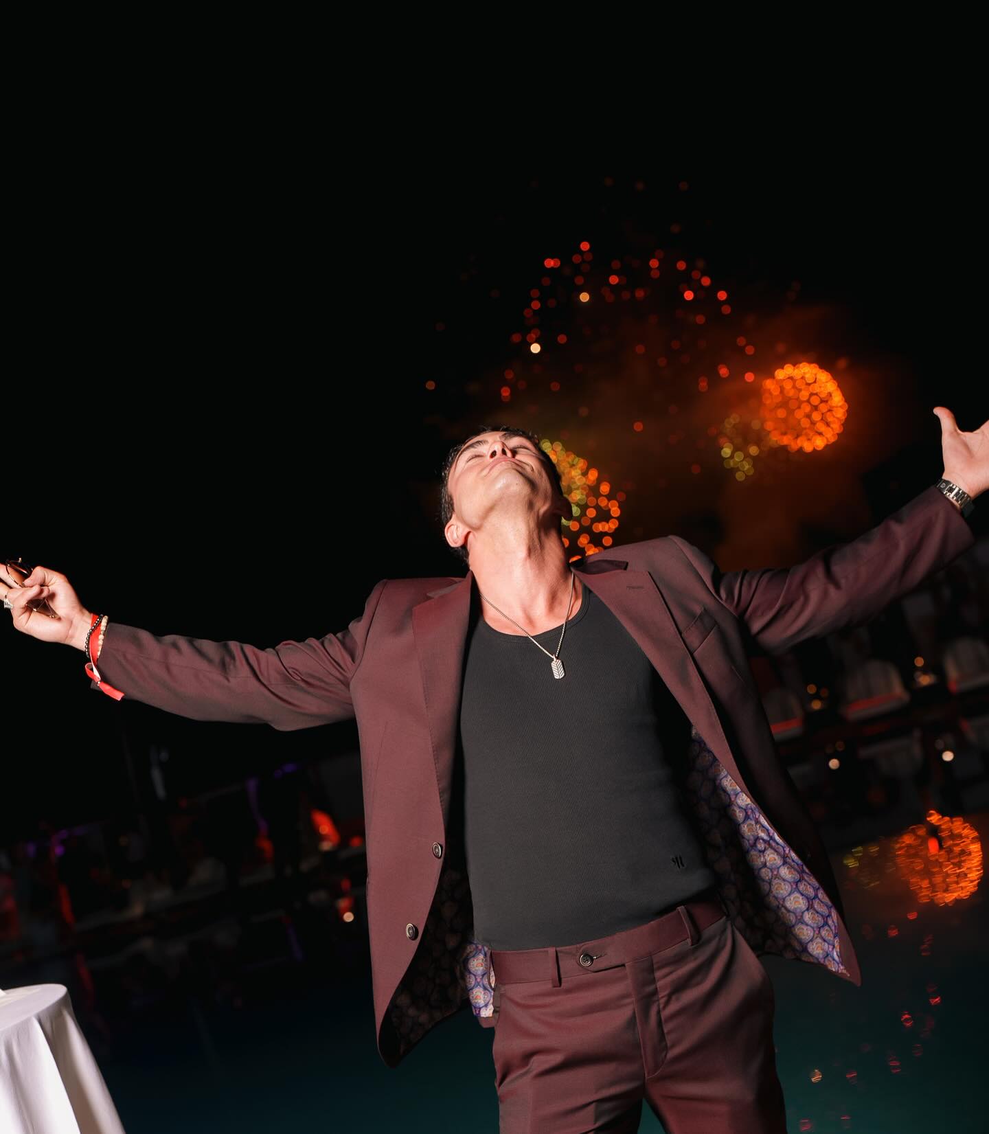 Darren Barnet Lights Up Monaco With Stunning Photos