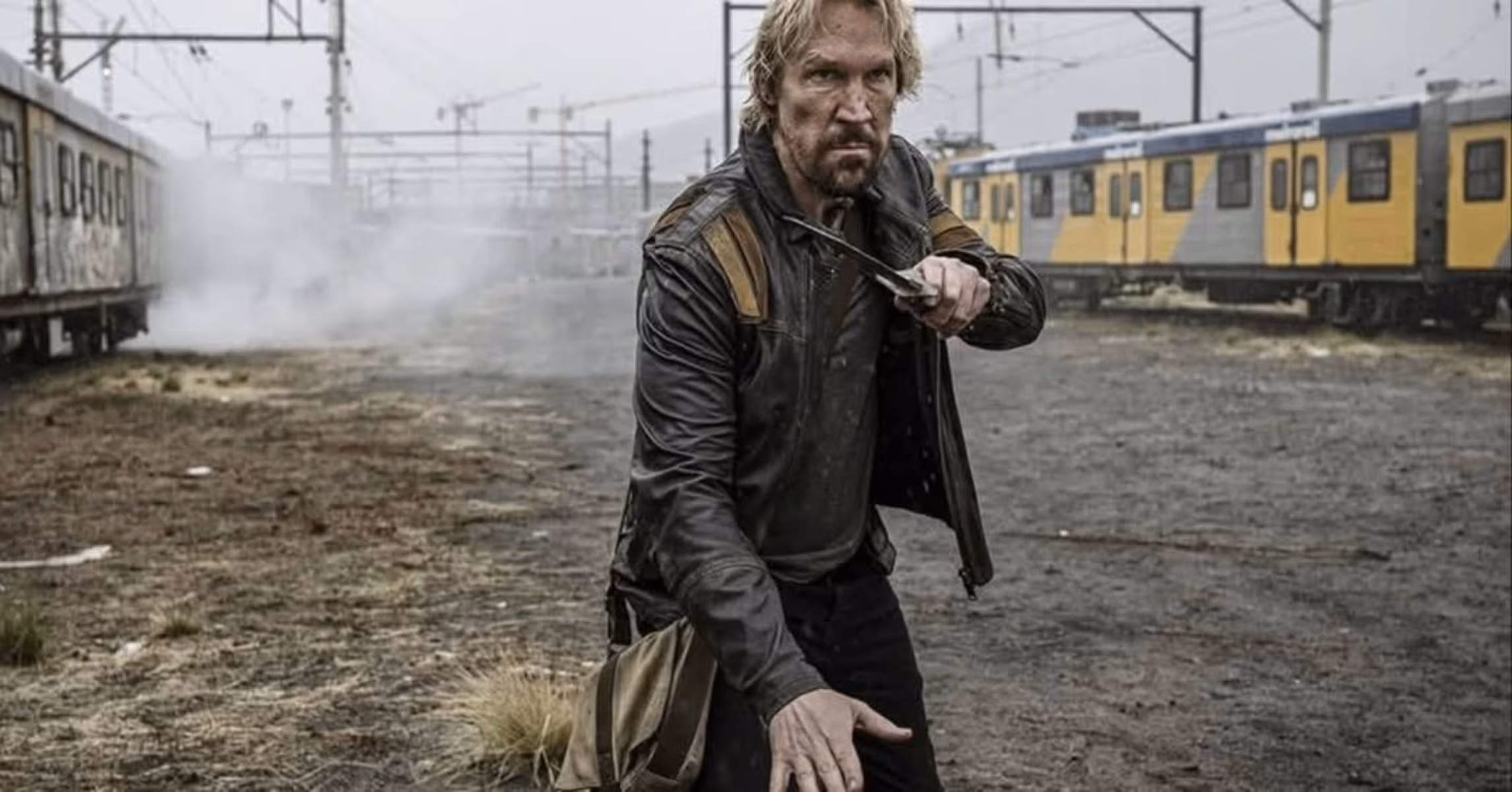 David A. R. White Teases ‘Revelation Road’ Series Premiere Pure Flix head David A. R. White unveils a sneak peek at his upcoming faith-based series!!