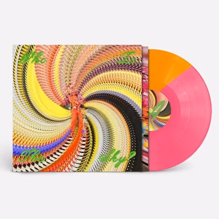 David Byrne Unveils New Album Who Is The Sky?