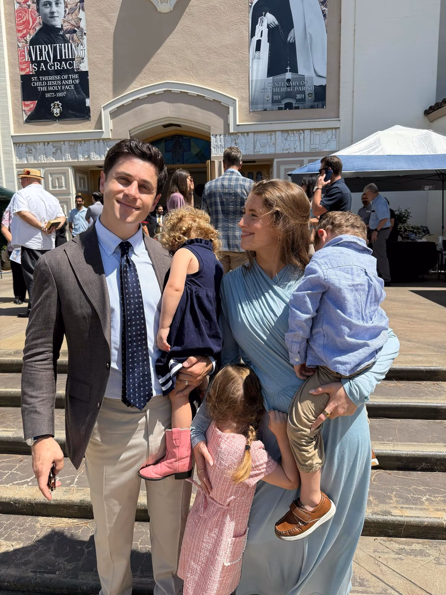 David Henrie Honors Fatherhood with JP2 Quote on Father’s Day