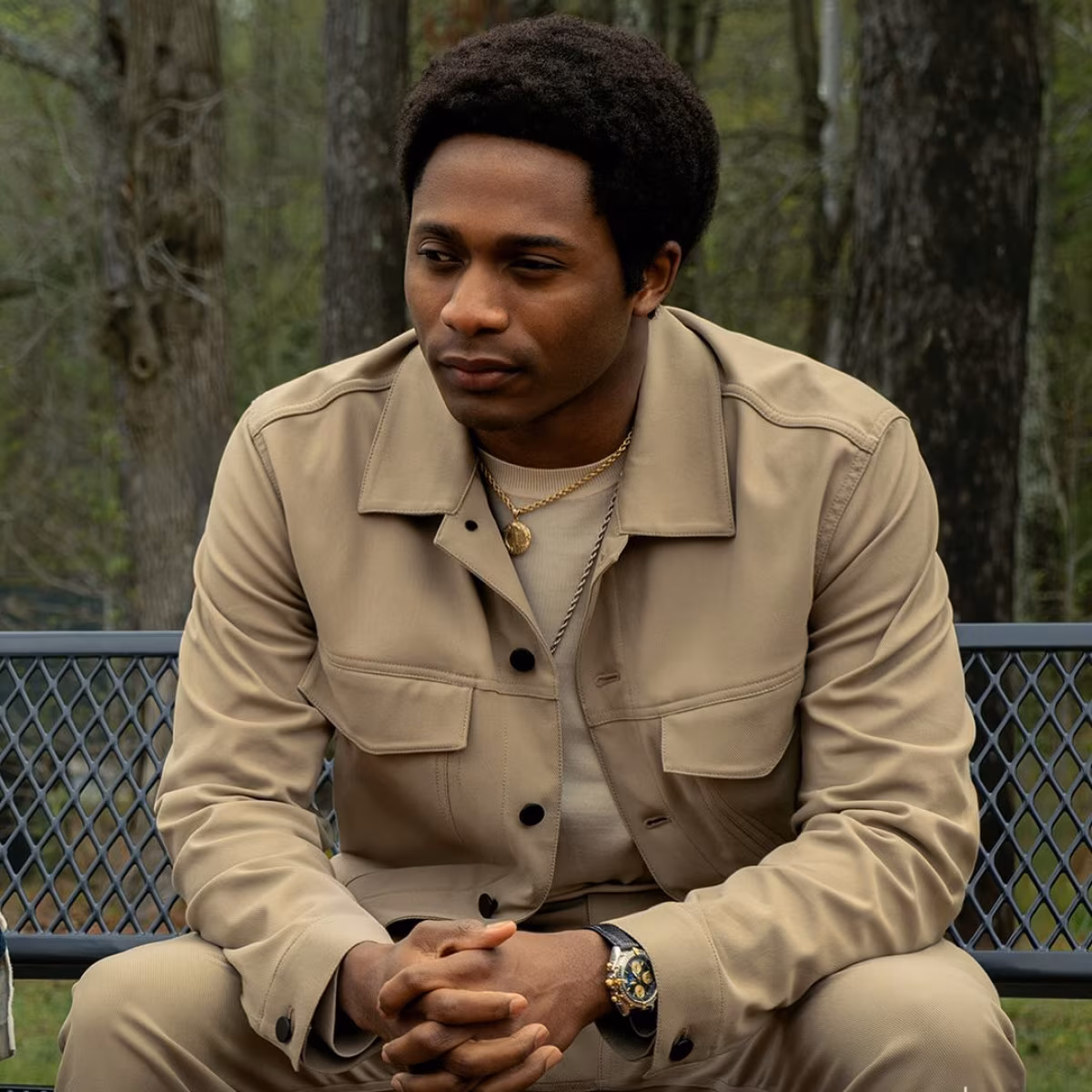 Da’Vinchi Praises Russell Hornsby for Directing New BMF Episode Starz star gives kudos to his longtime collaborator ahead of this week’s must-see installment