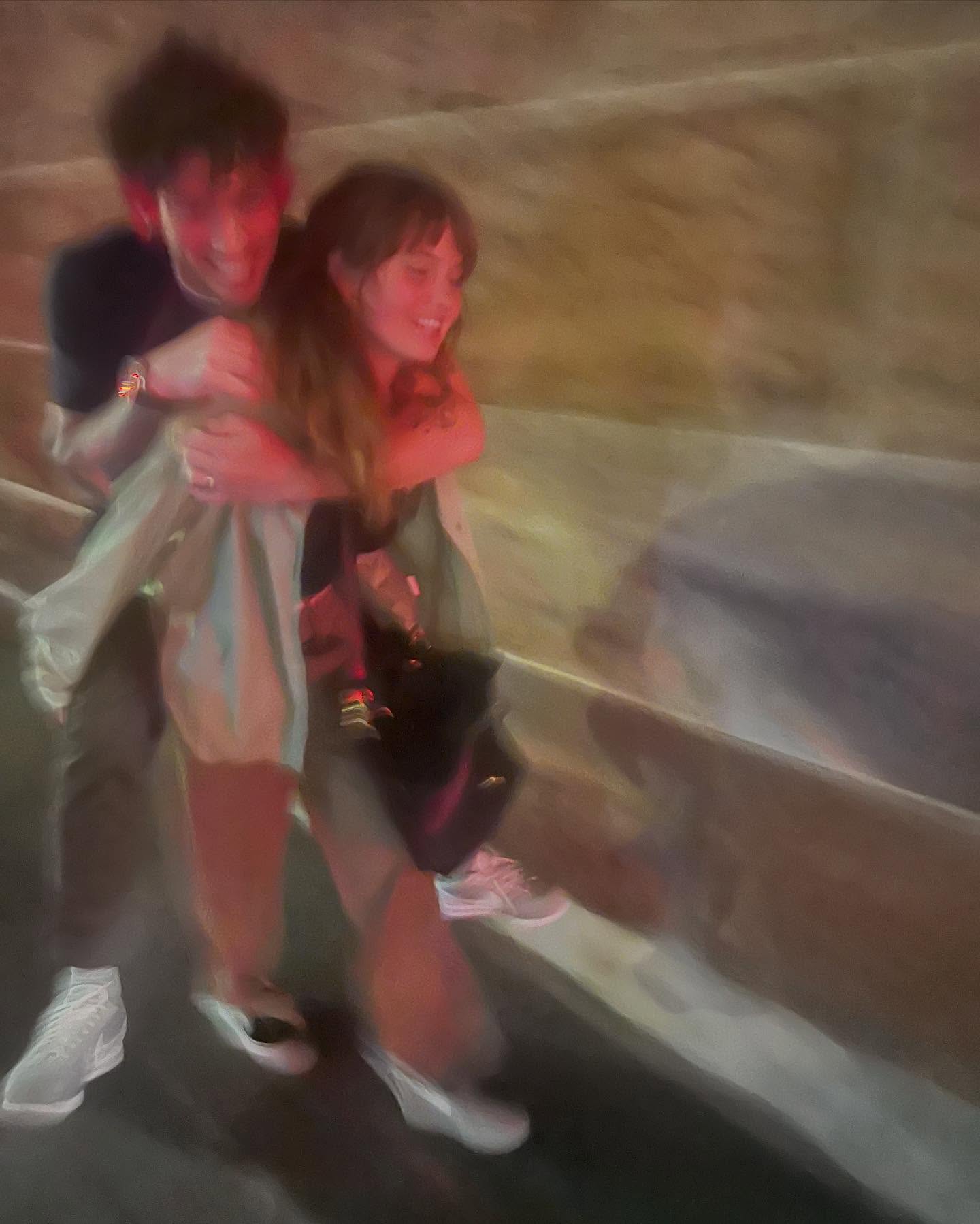 Debby Ryan’s Sweet Instagram Tribute to Joshua