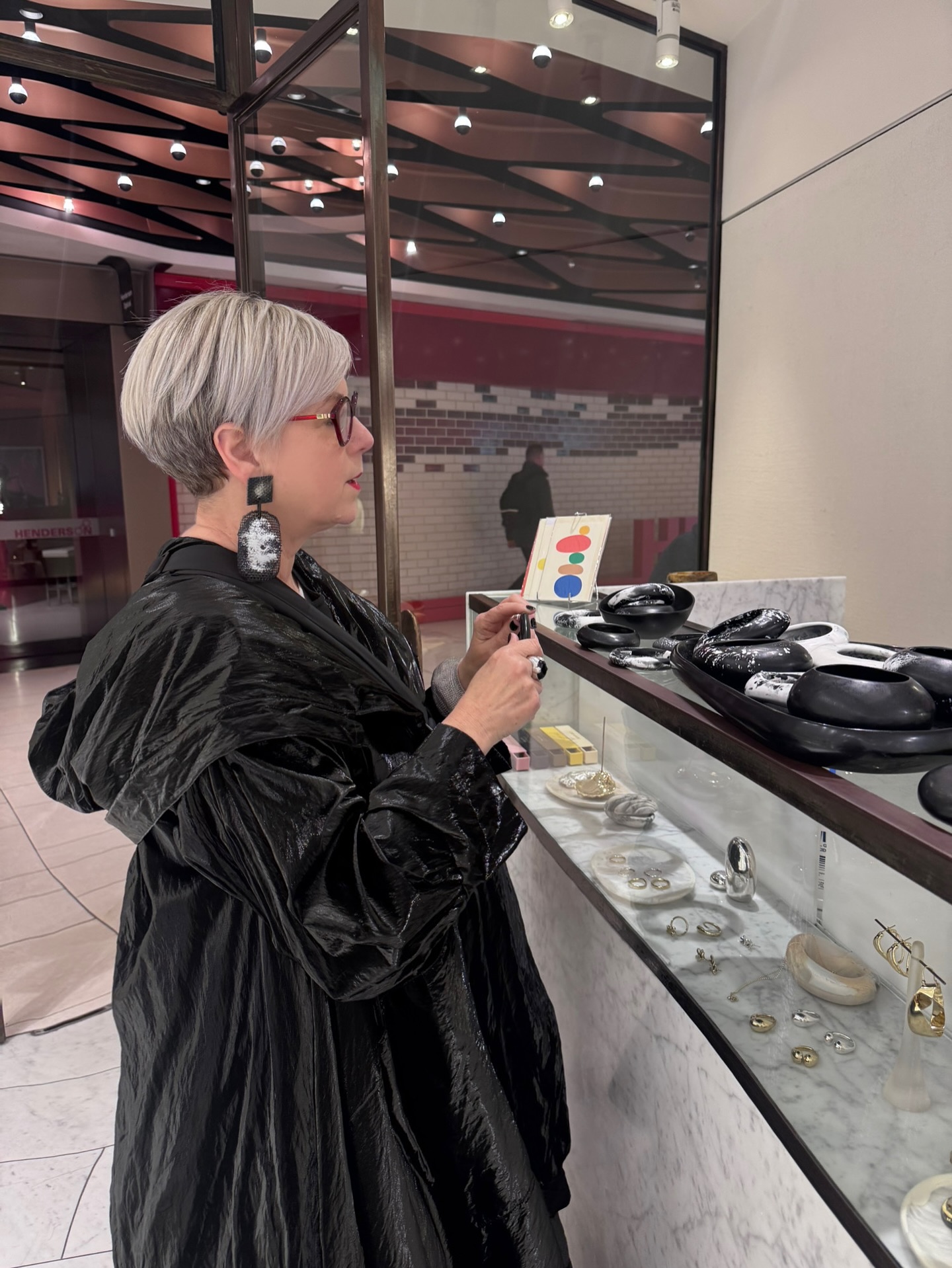 Deborah Gates Shares Her Busy Style-Filled Week