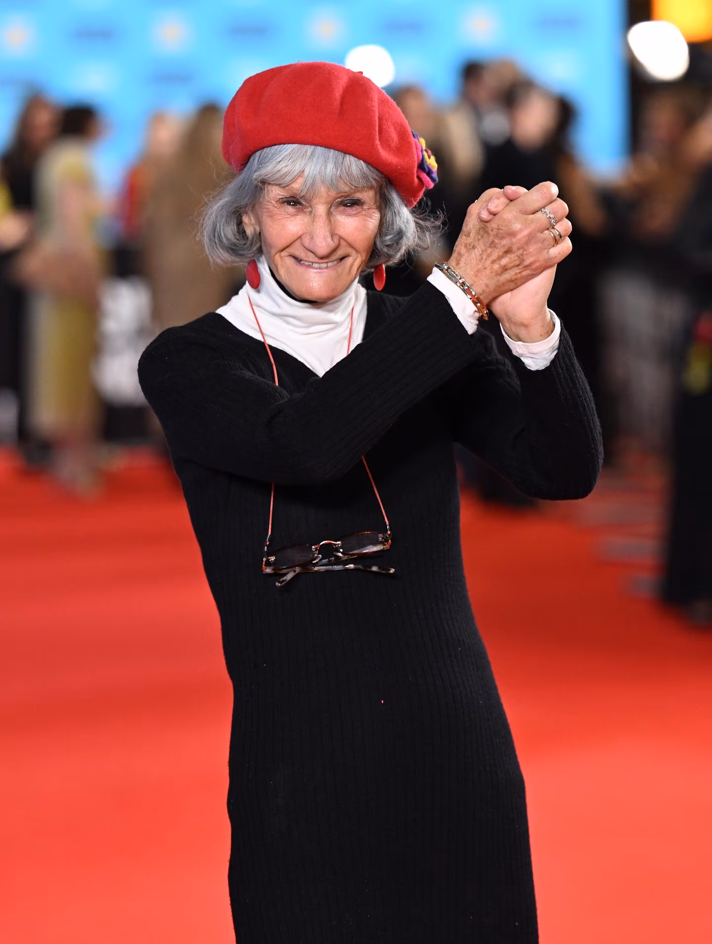 Deep Cover London Premiere: Orlando Bloom Shines