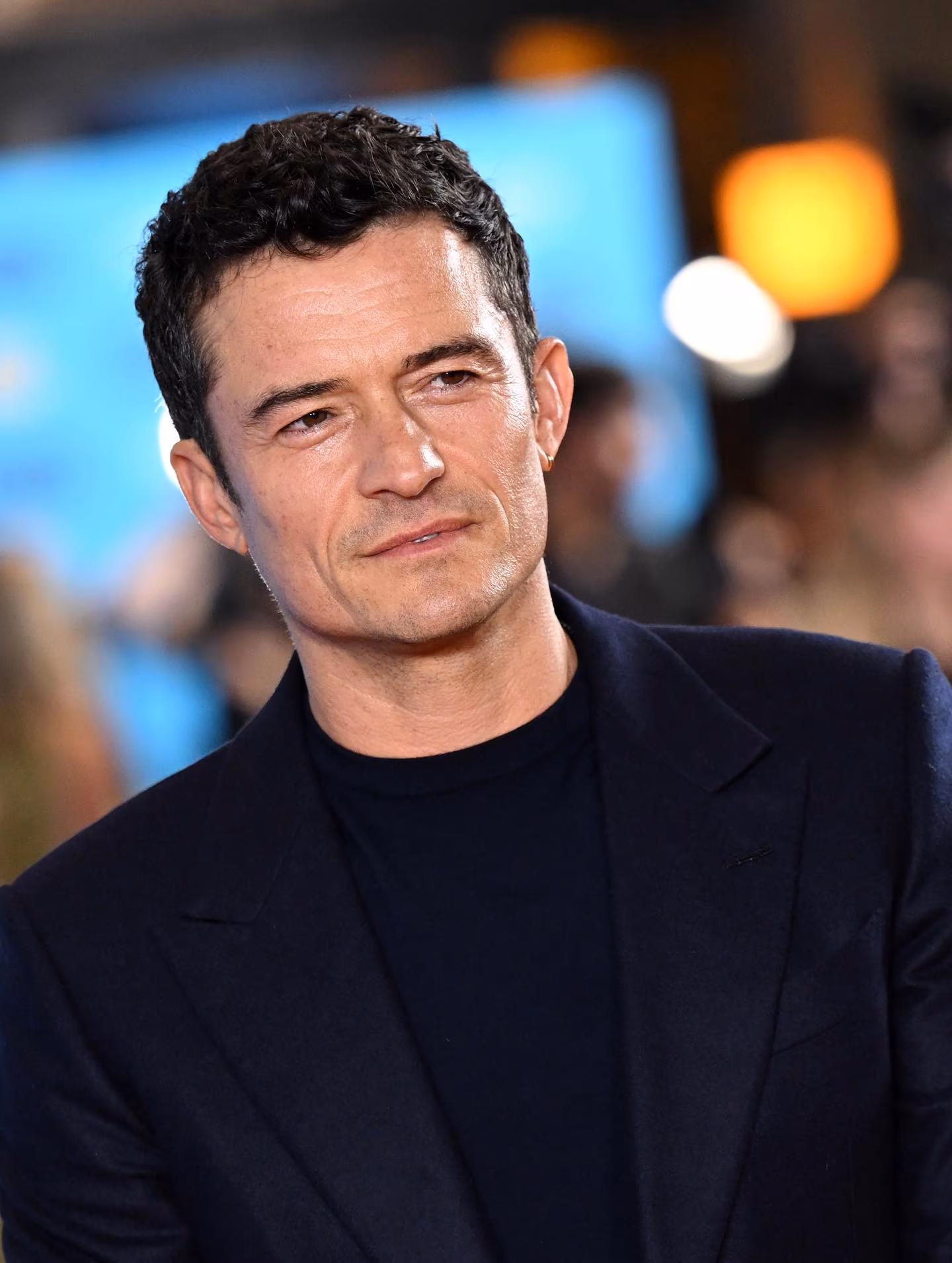 Deep Cover London Premiere: Orlando Bloom Shines