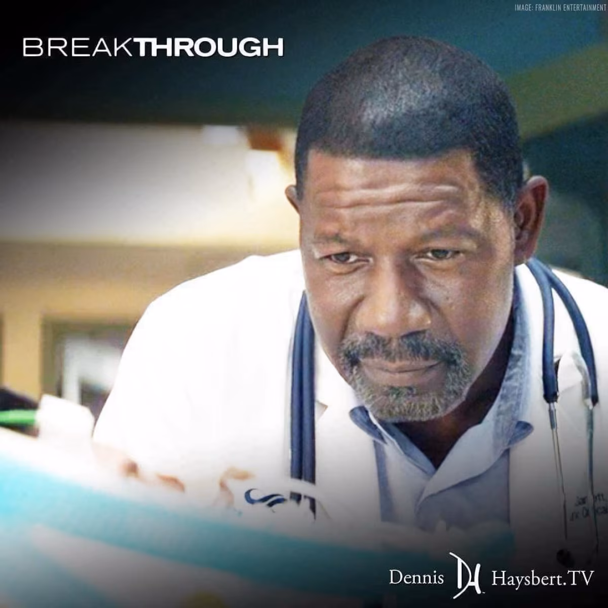Veteran actor reflects on his science-man-turned-believer role in faith-based family drama