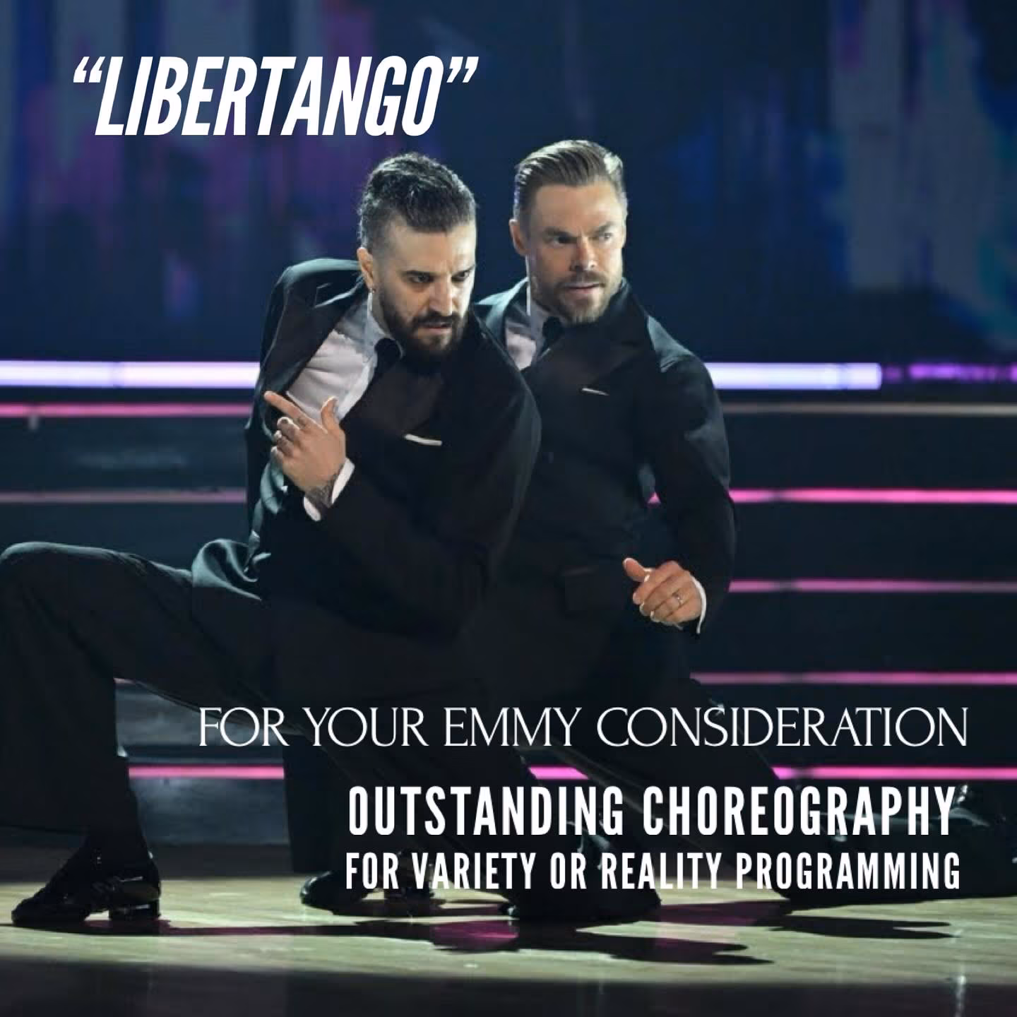 Derek Hough Seeks Emmy Nods for Groundbreaking Dance Pieces As voting begins, the DWTS pro unveils two stirring routines honoring roots and resilience