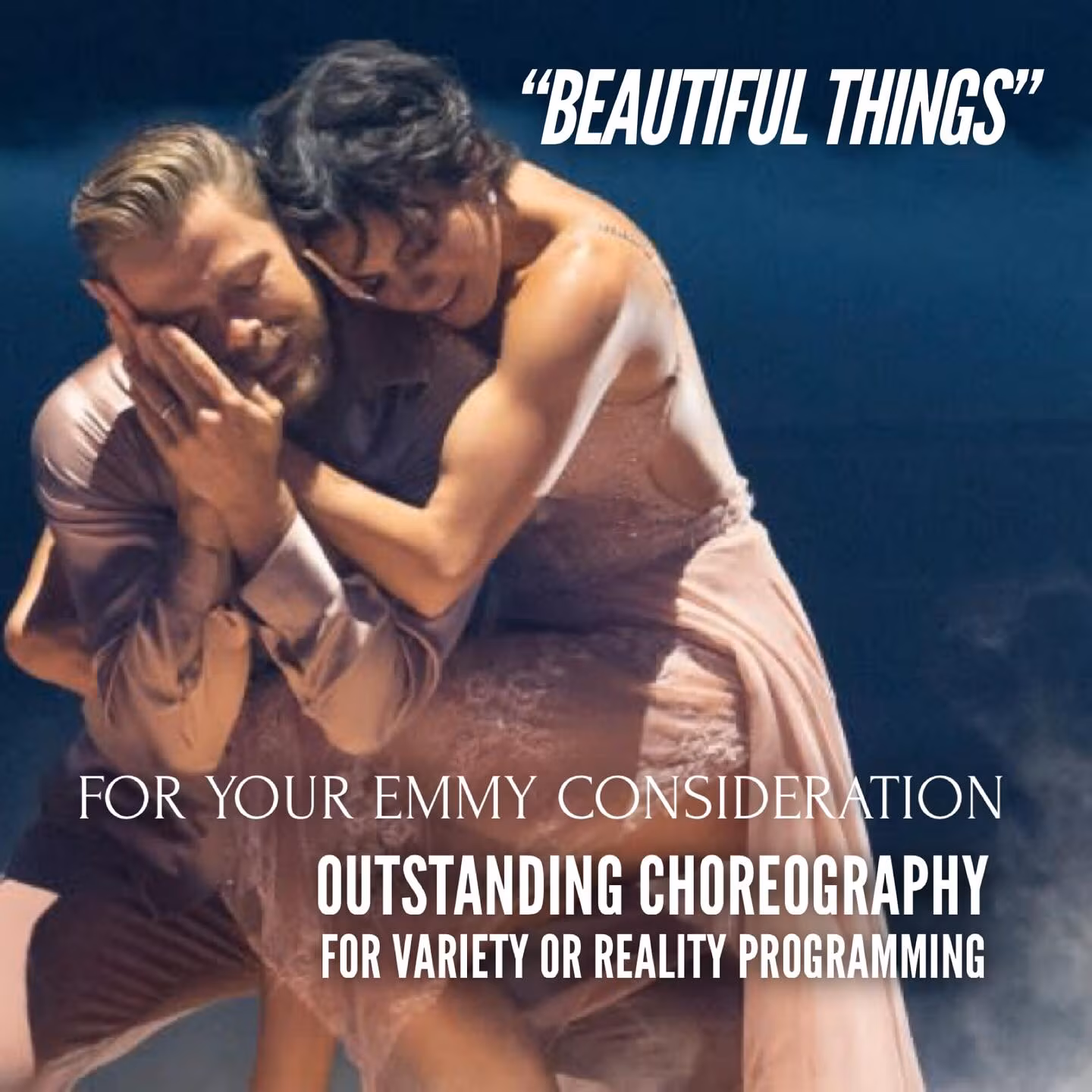 Derek Hough Seeks Emmy Nods for Groundbreaking Dance Pieces
