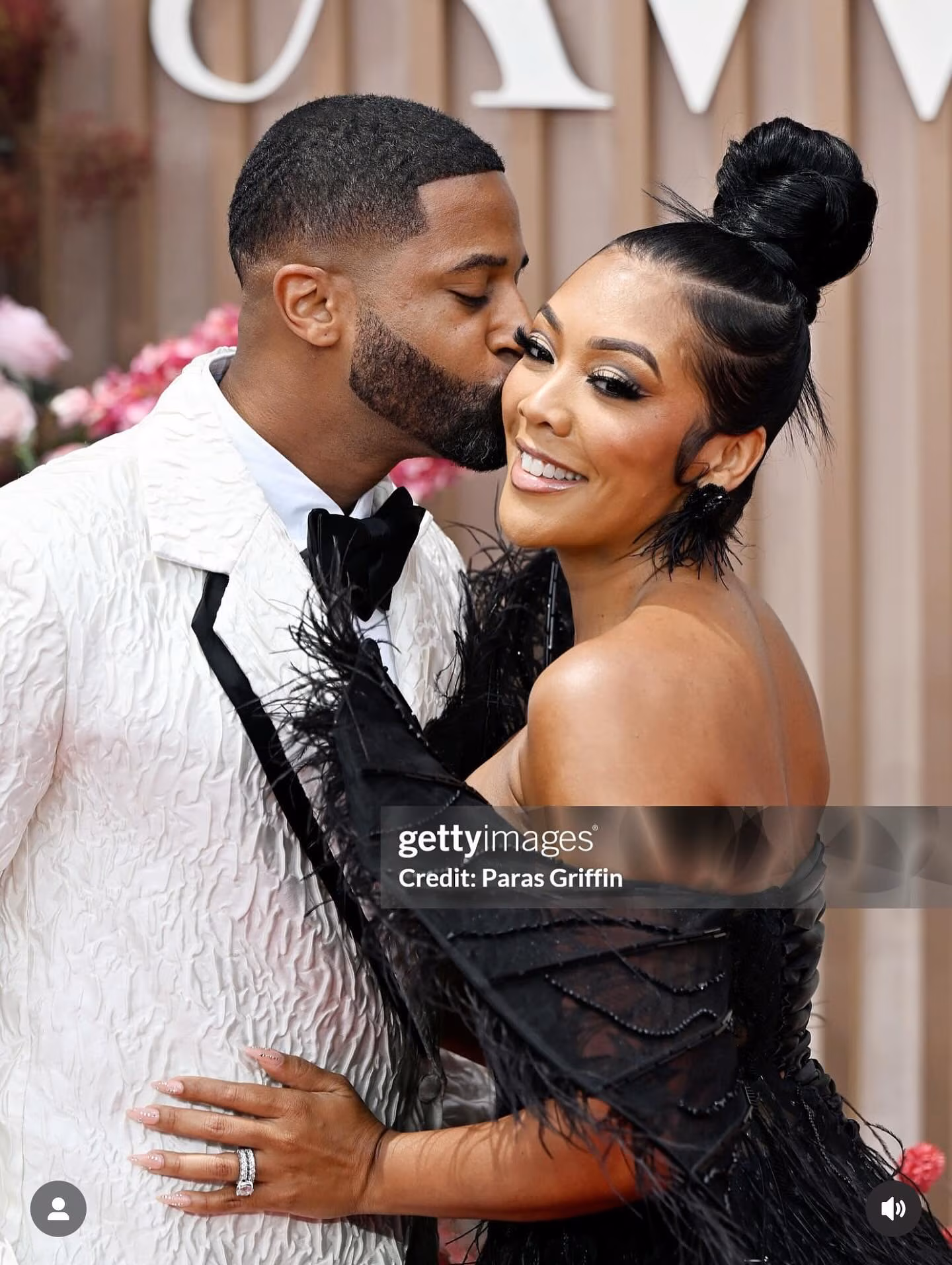 Devale Ellis Celebrates Debut of Divorced Sistas on BET+ Kay beams at her husband’s strides as BET+ rolls out a dynamic take on modern sisterhood!!