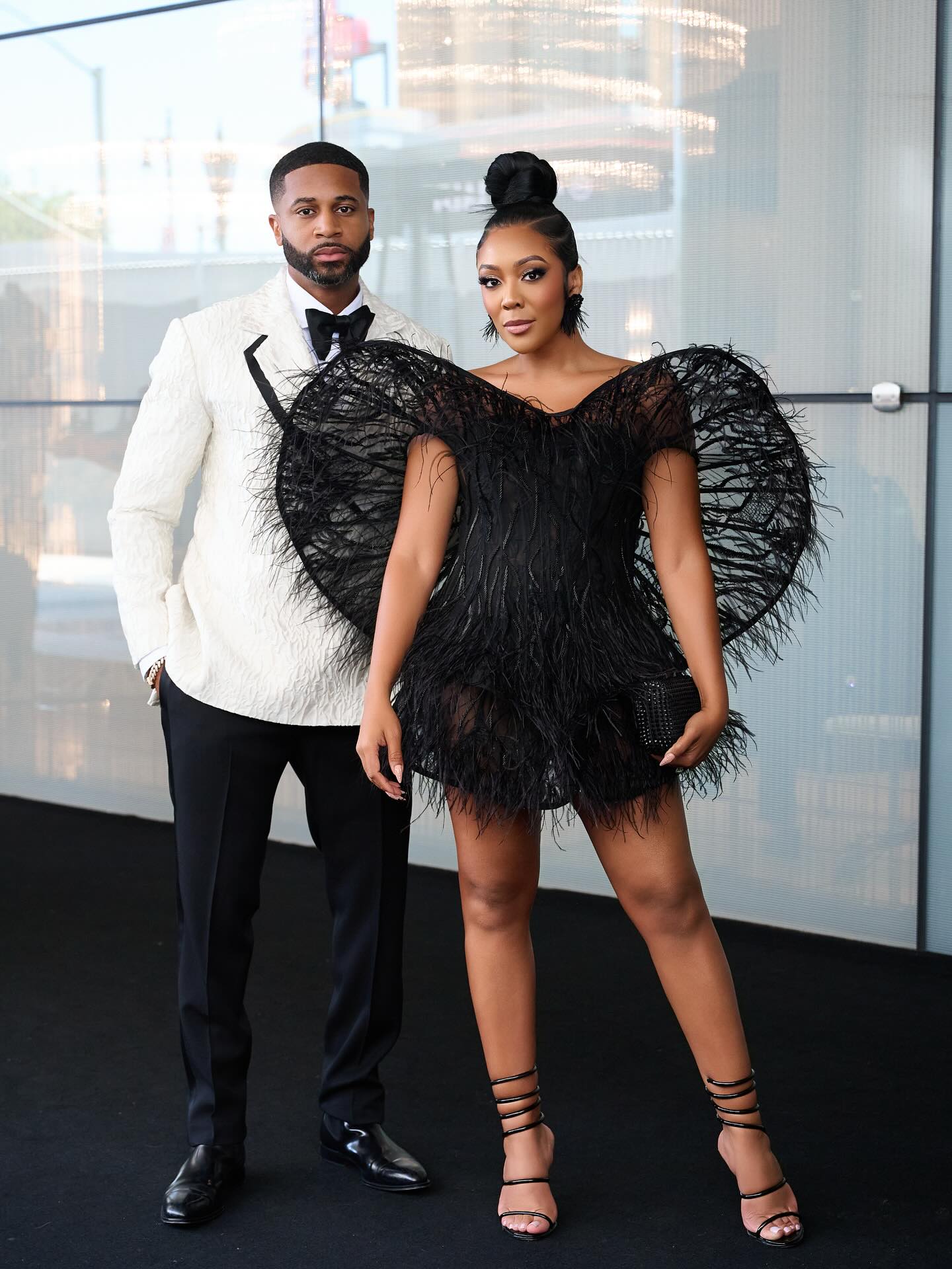 Devale Ellis Marks 15th Wedding Anniversary
