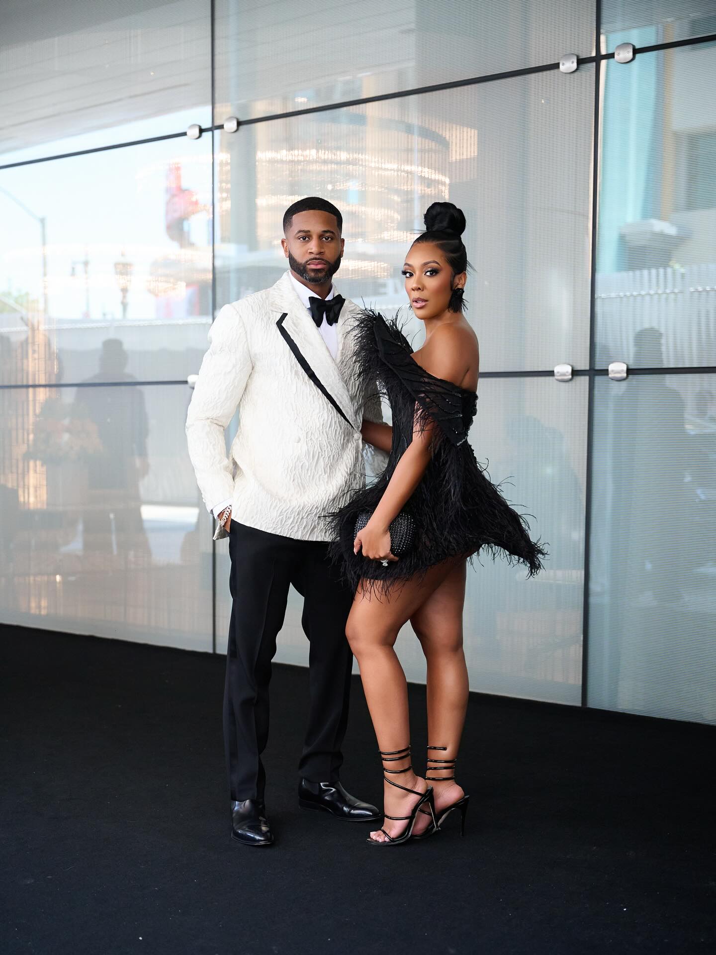 Devale Ellis Marks 15th Wedding Anniversary