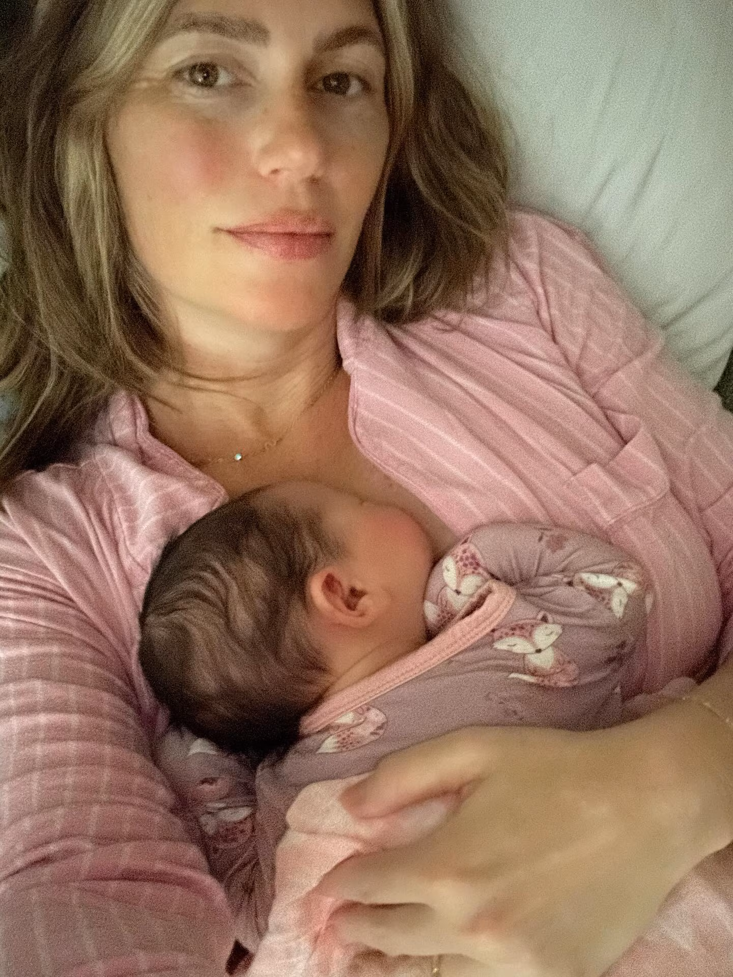 Diora Baird Celebrates Twin Baby Arrival New mom Diora Baird shares a snapshot of her newborn twins lovingly in proof-of-life post!