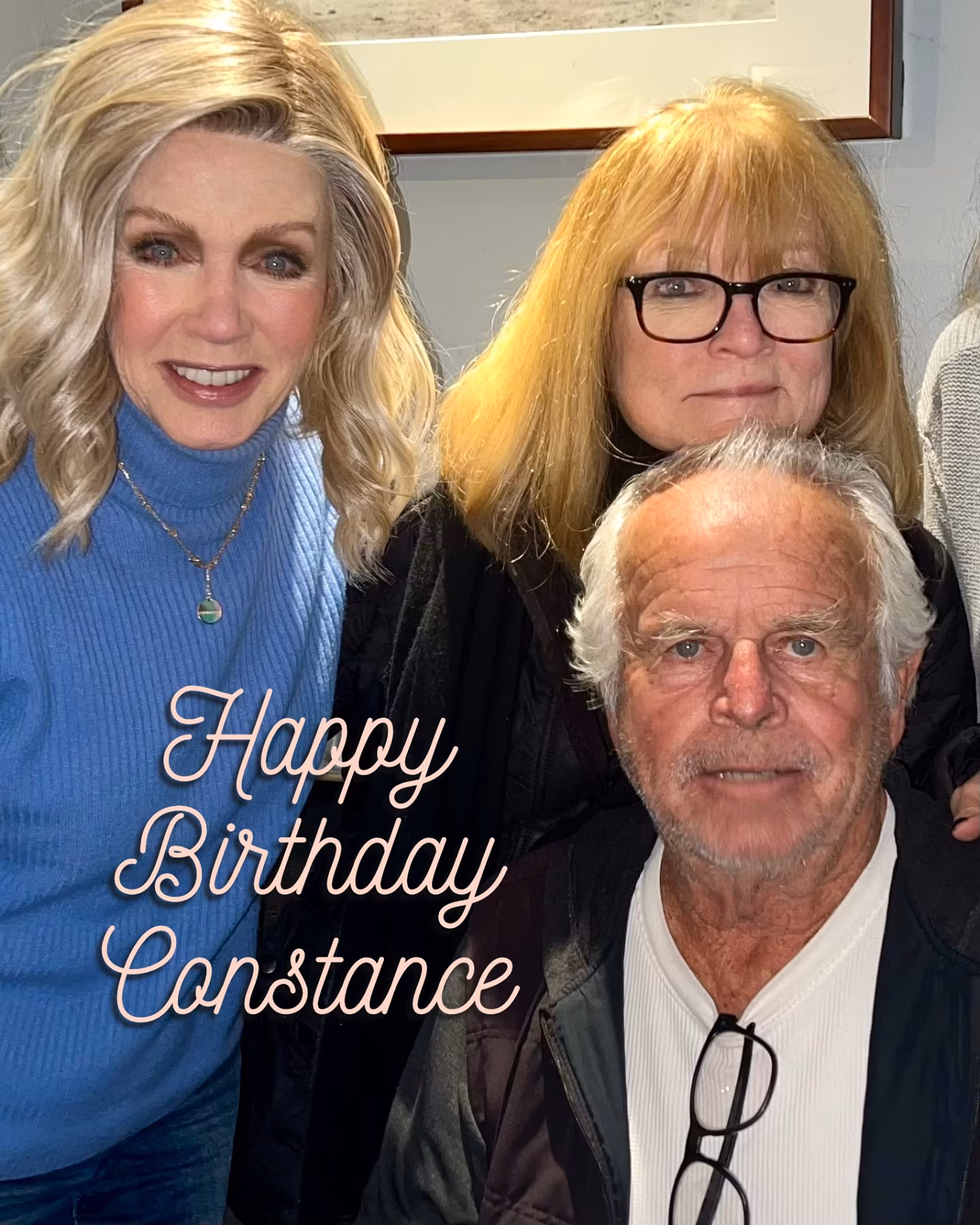 Heartfelt tribute sees Knots Landing alum Donna Mills honor her co-star with fond memories