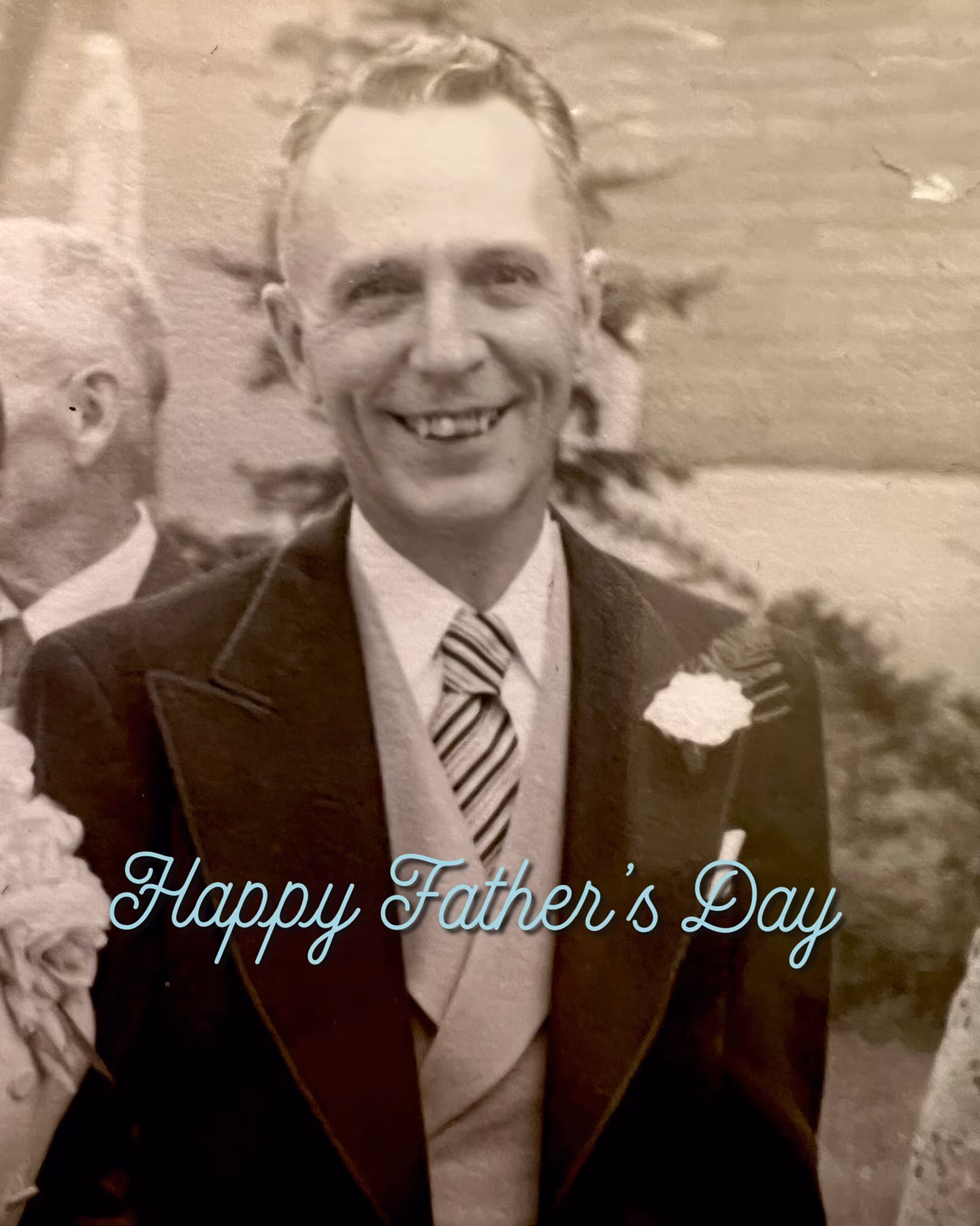 TV star Donna Mills pays tribute to her dear dad with heartfelt memories of love. #fathers